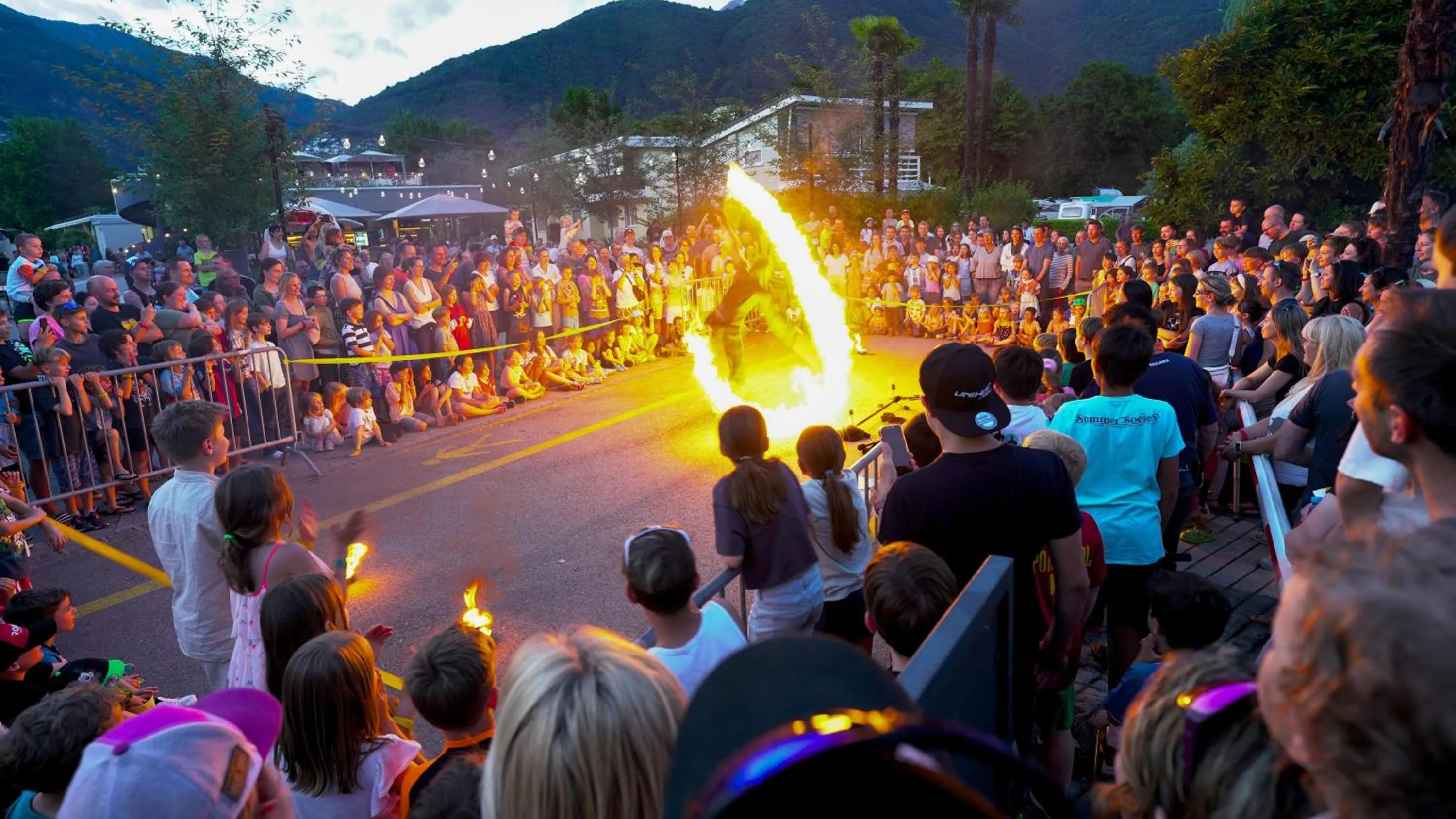 Hotel Village Campofelice