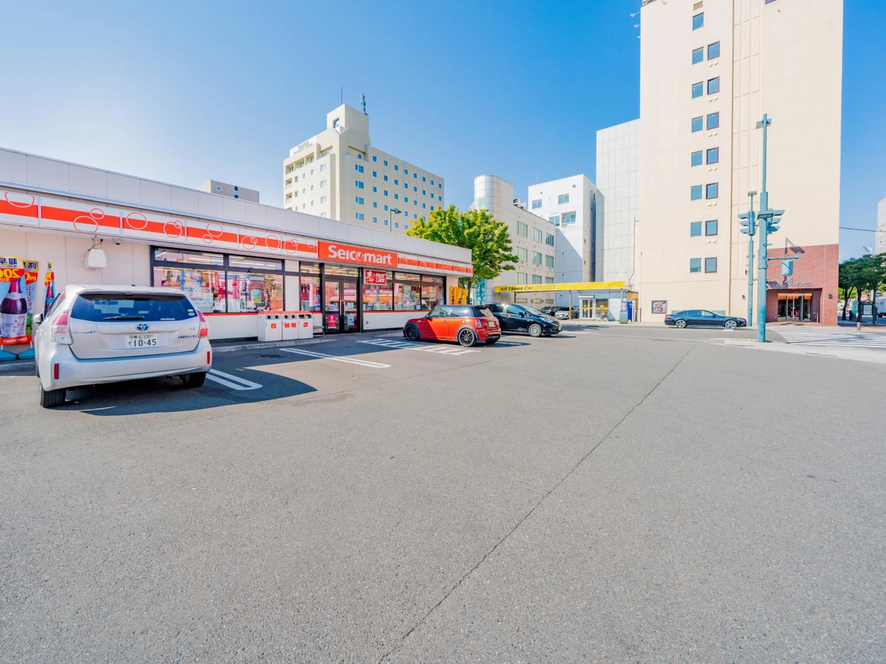 Hotel Grand Terrace Obihiro