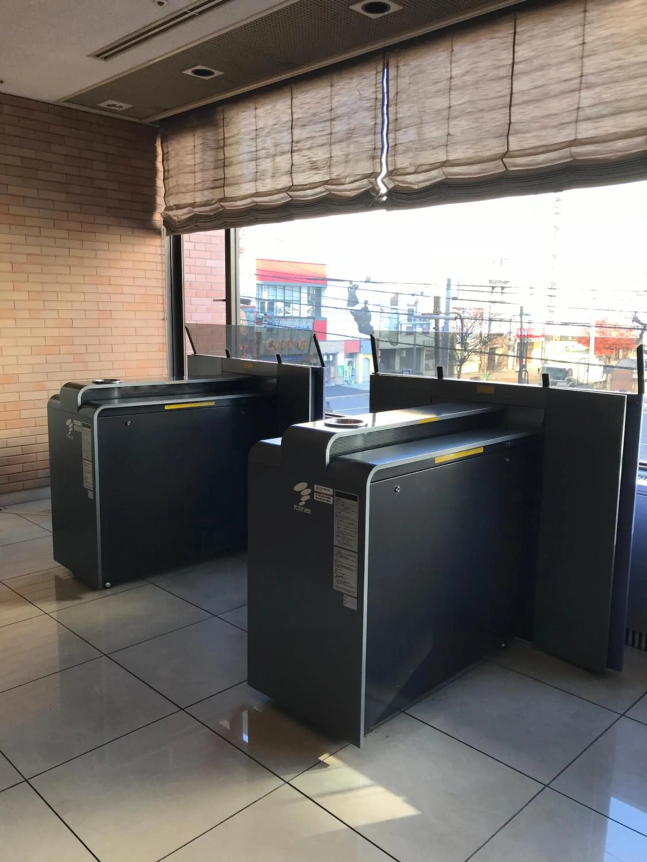 View (from property/room) in Hotel Grand Terrace Obihiro