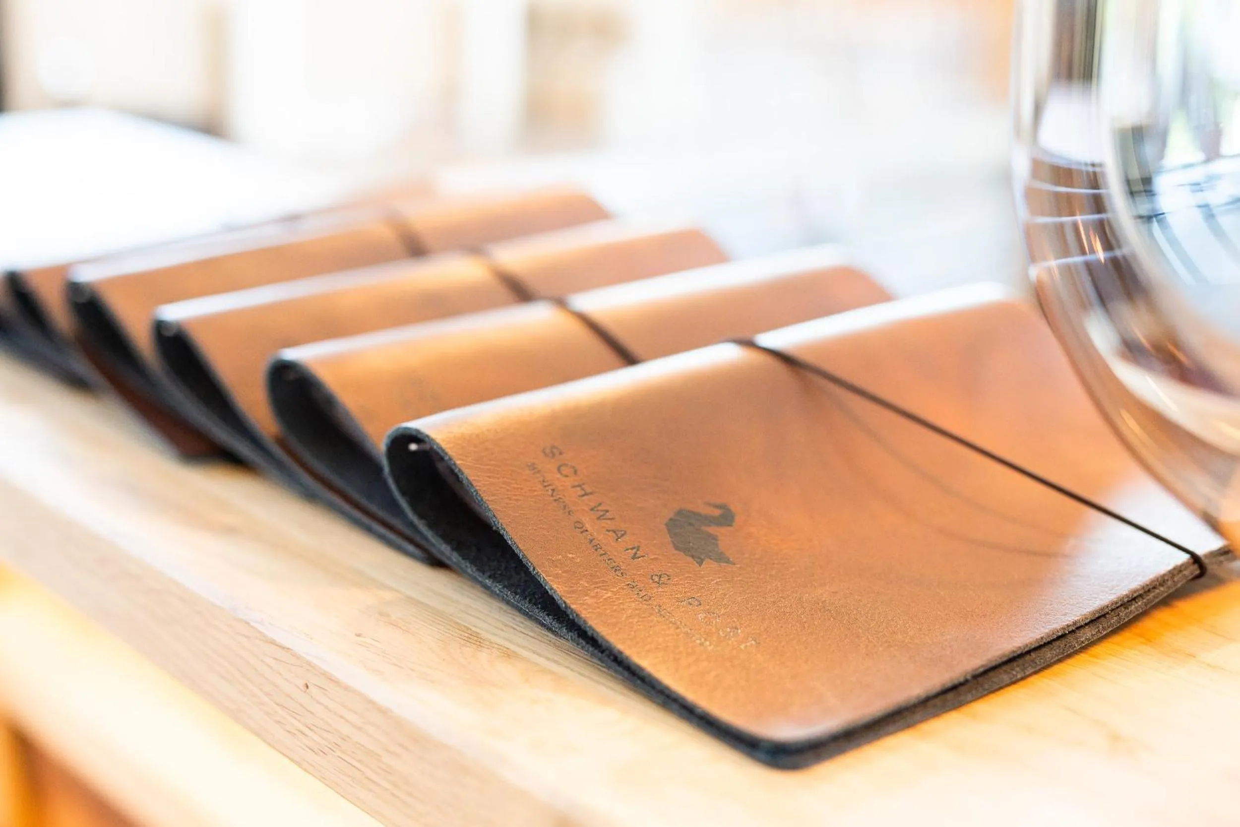 Restaurant/places to eat in Schwan und Post Business Quarters