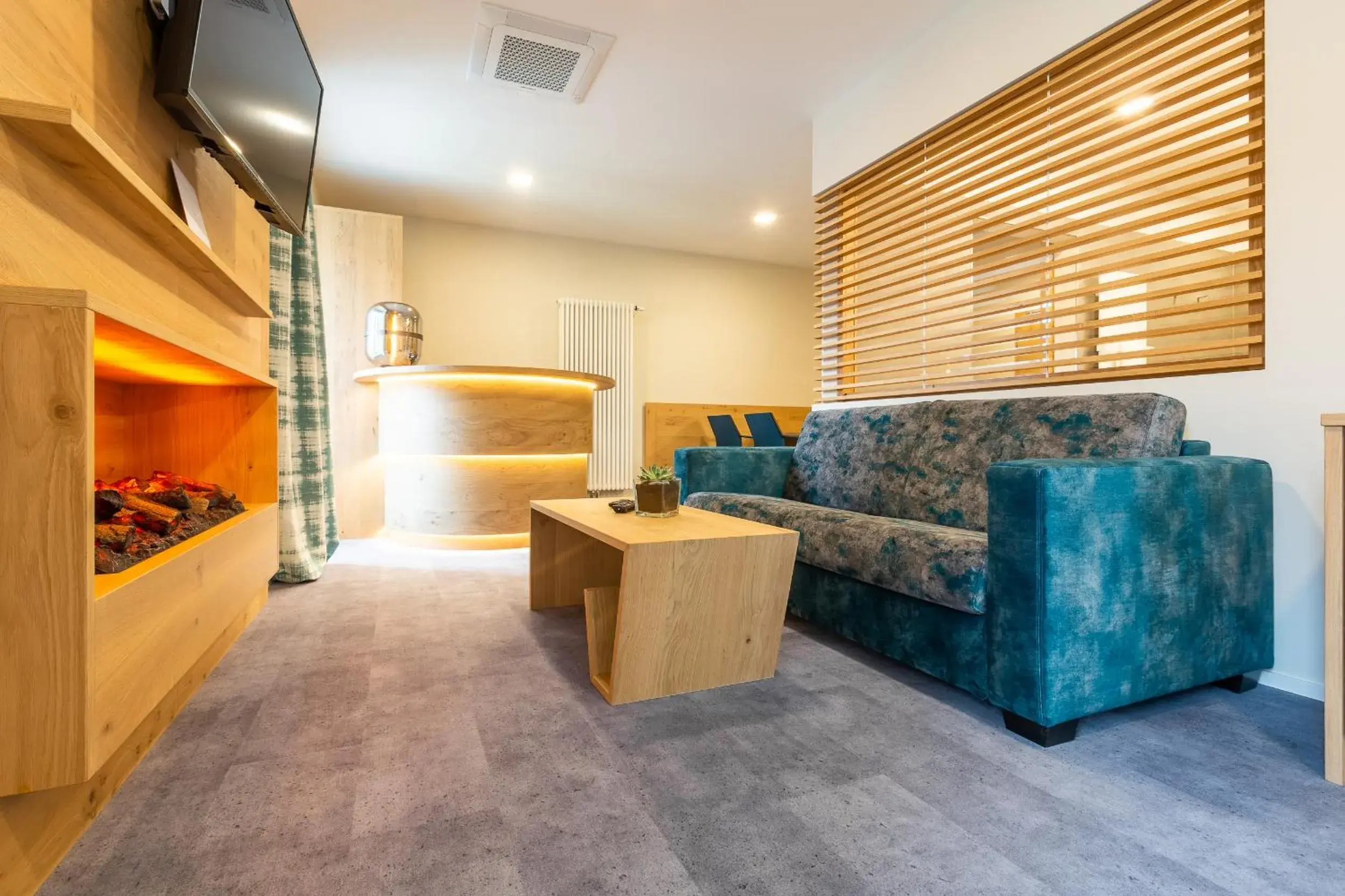 Suite in Schwan und Post Business Quarters Suite in Schwan und Post Business Quarters