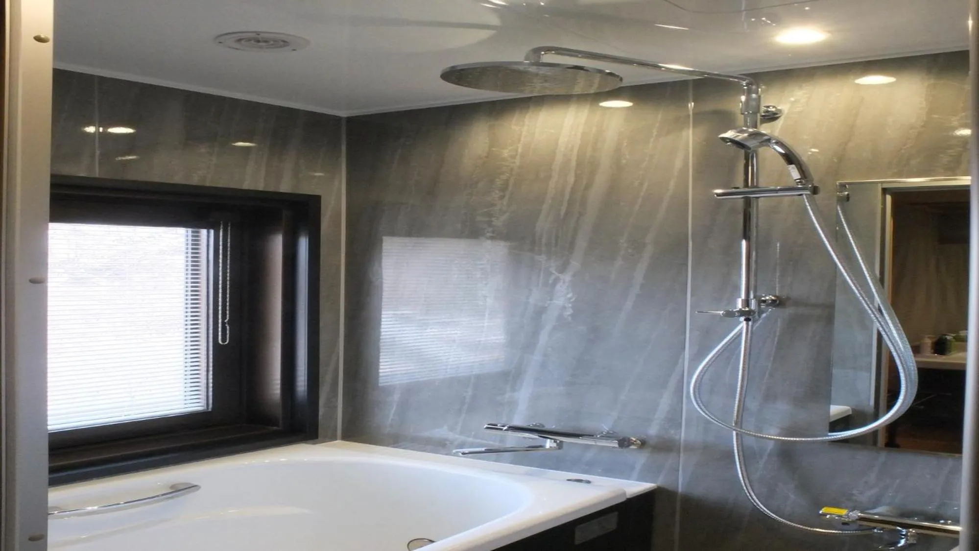 Bathroom in Nikko Senhime Monogatari