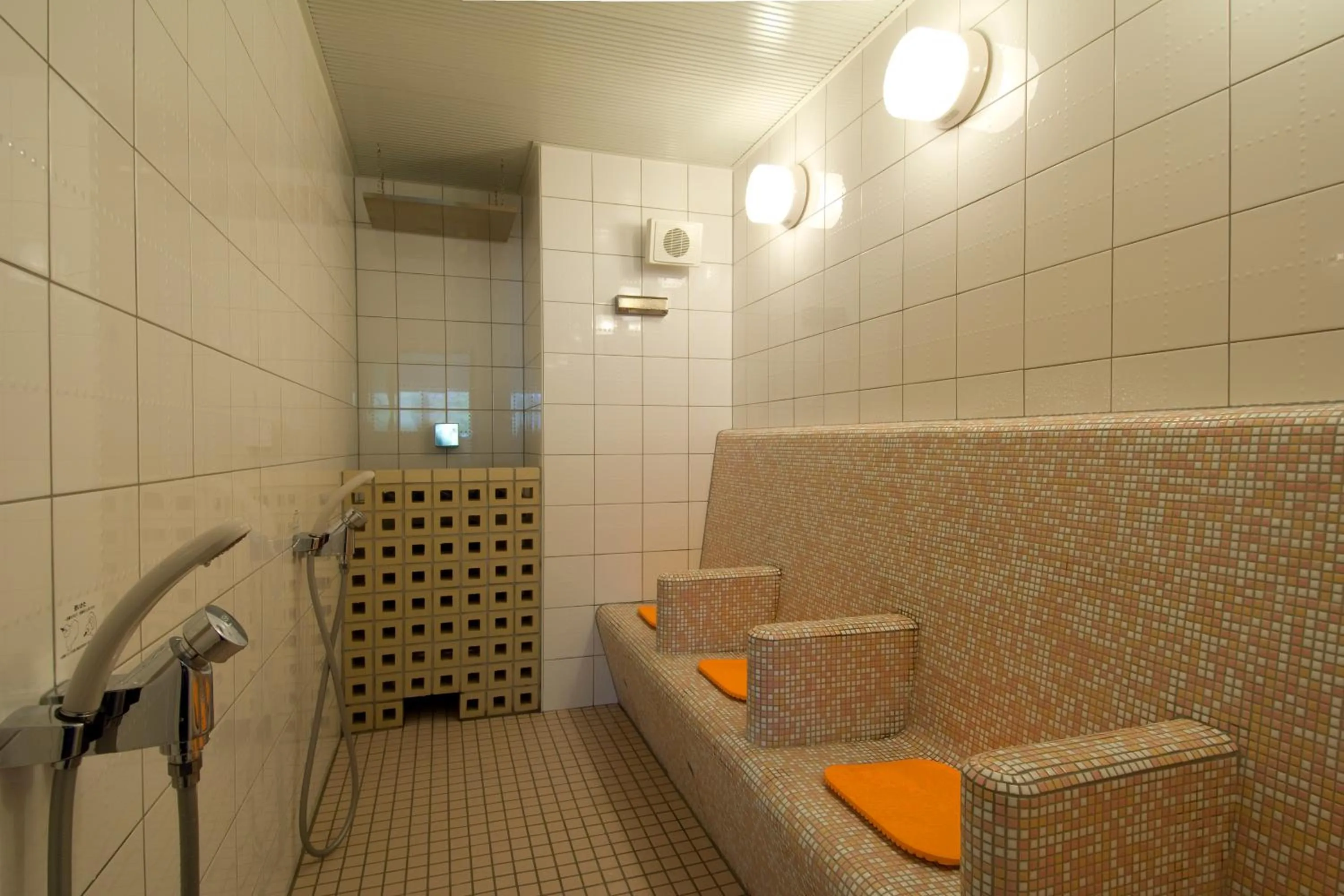 Spa and wellness centre/facilities in Nikko Senhime Monogatari