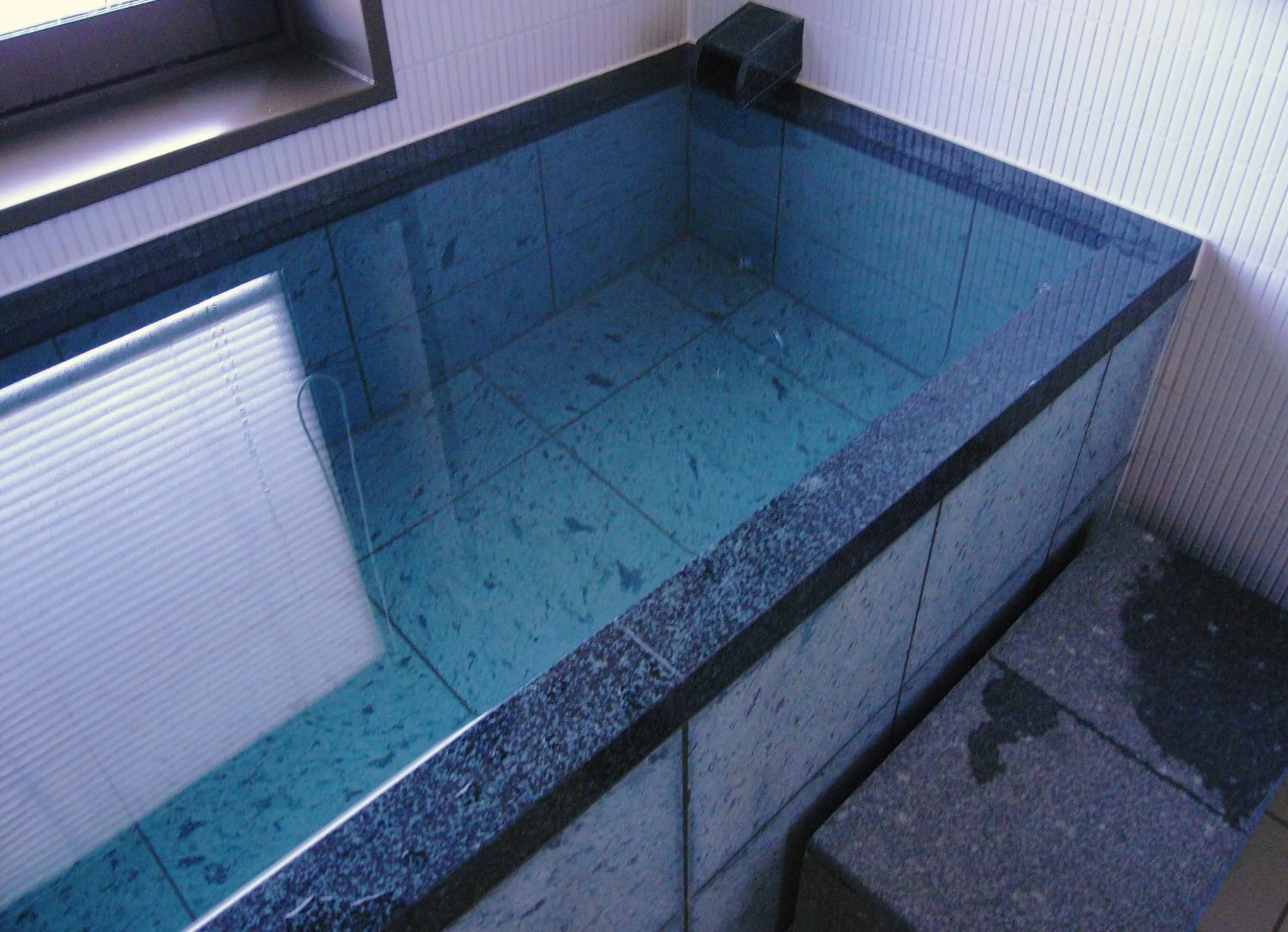 Bath in Nikko Senhime Monogatari