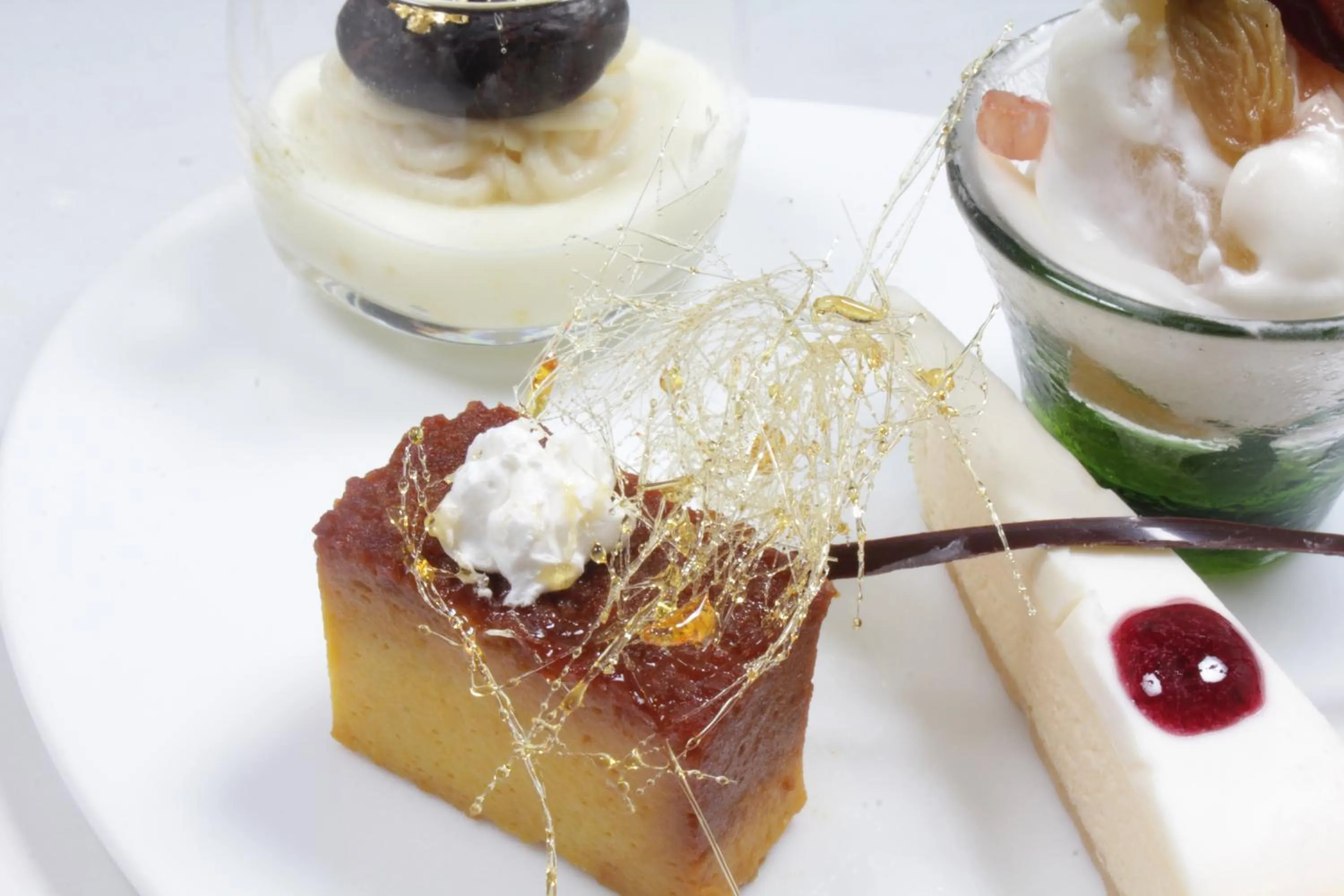 Meals in Nikko Senhime Monogatari