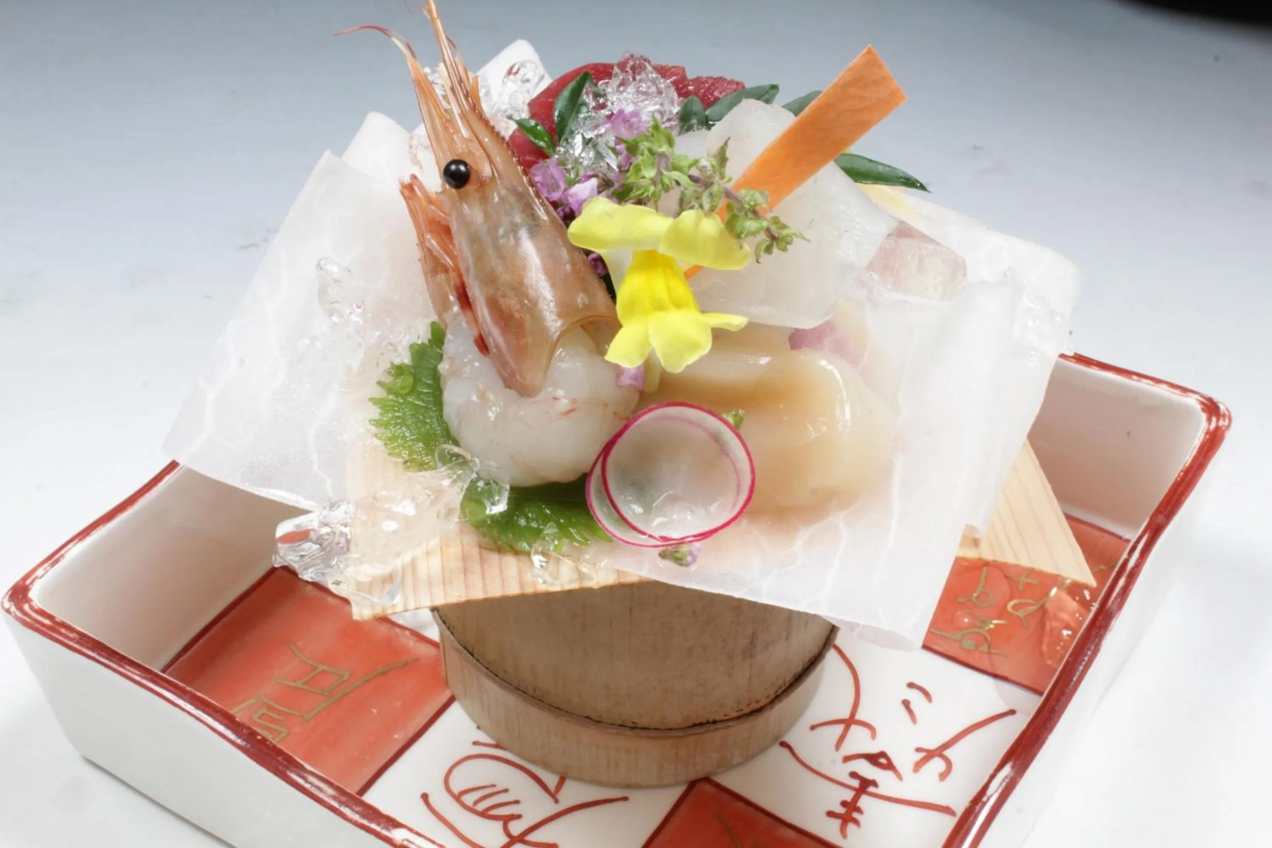 Dinner in Nikko Senhime Monogatari