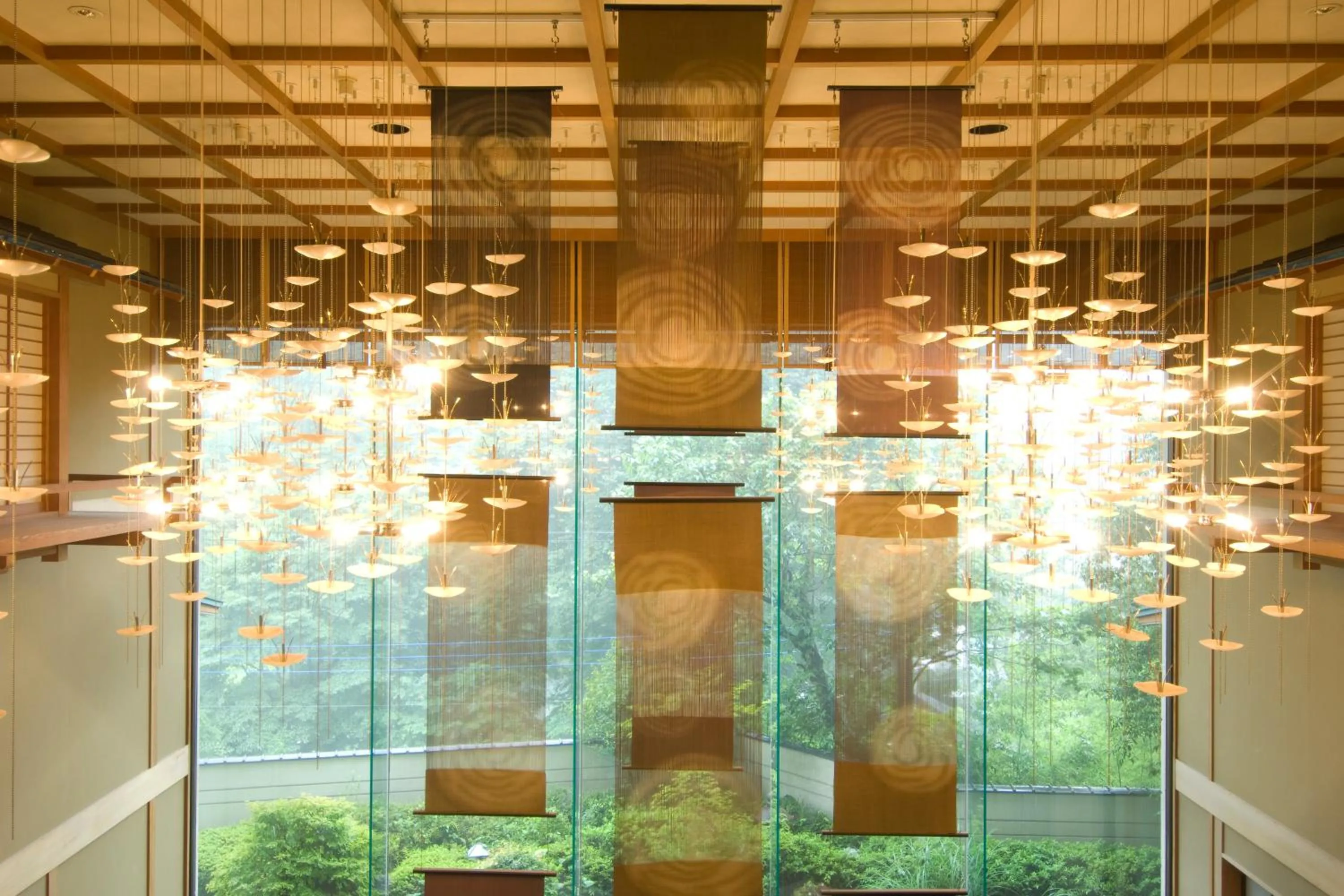 Decorative detail in Nikko Senhime Monogatari