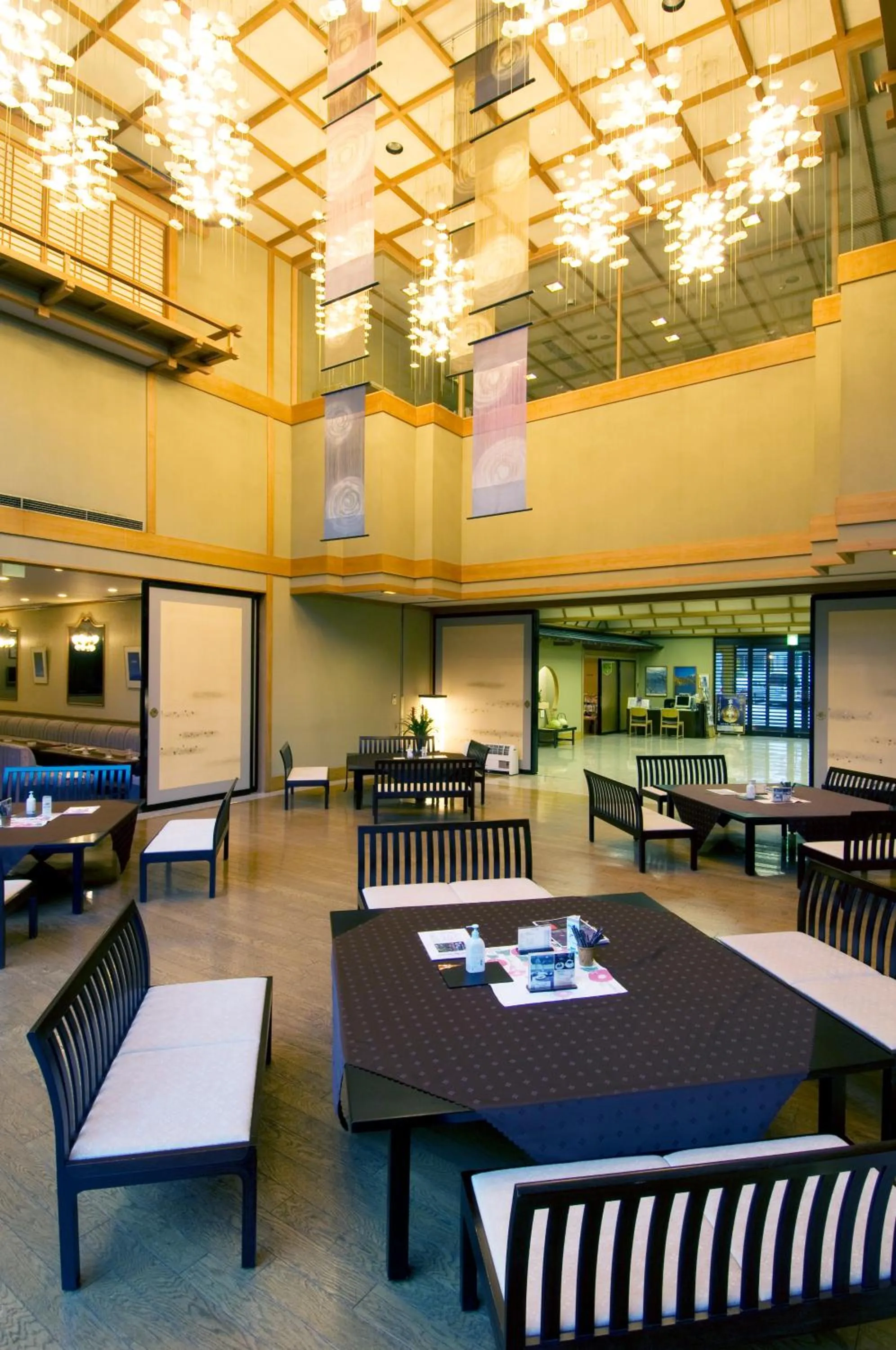 Lounge or bar in Nikko Senhime Monogatari