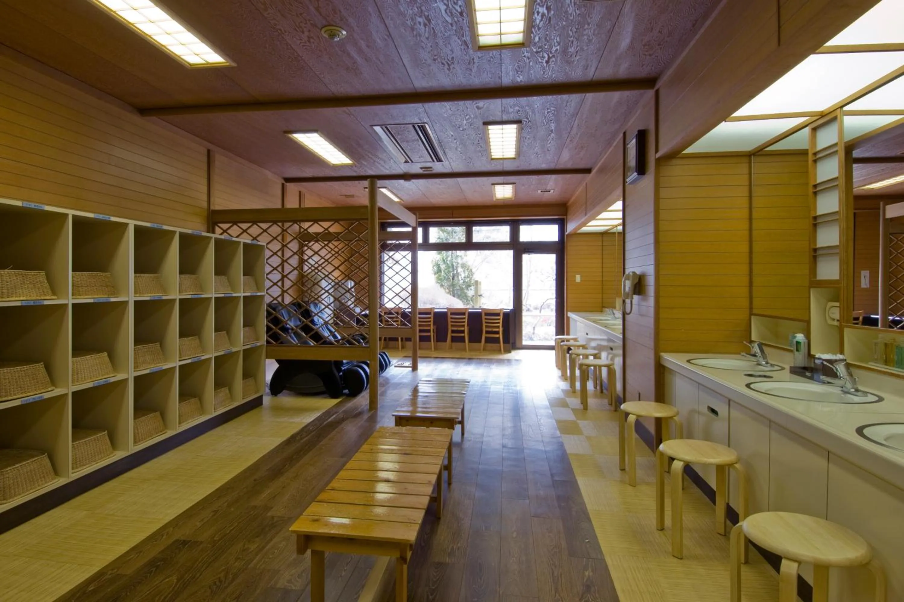 Spa and wellness centre/facilities in Nikko Senhime Monogatari