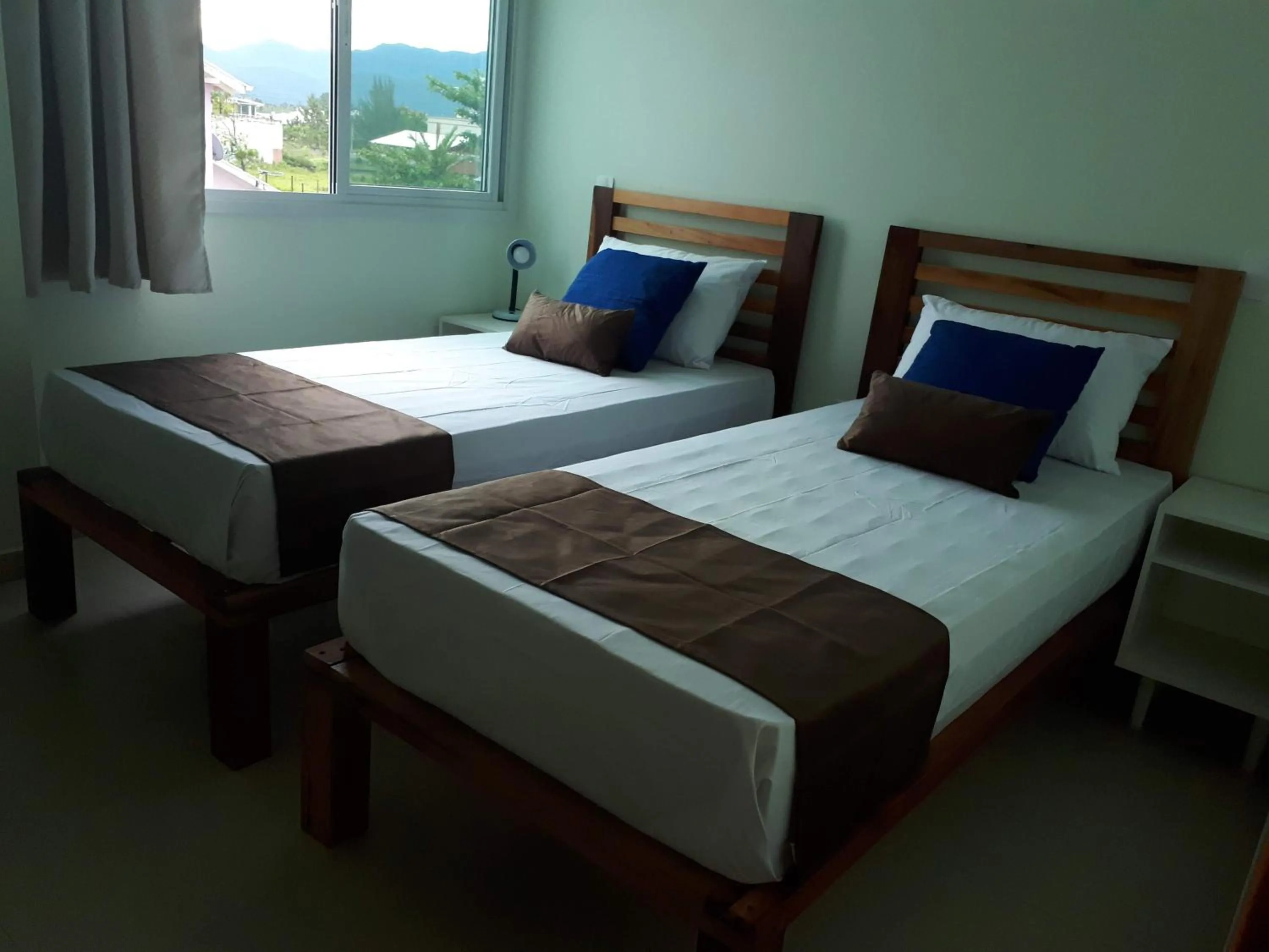 Bedroom, Bed in Beira Mar Village