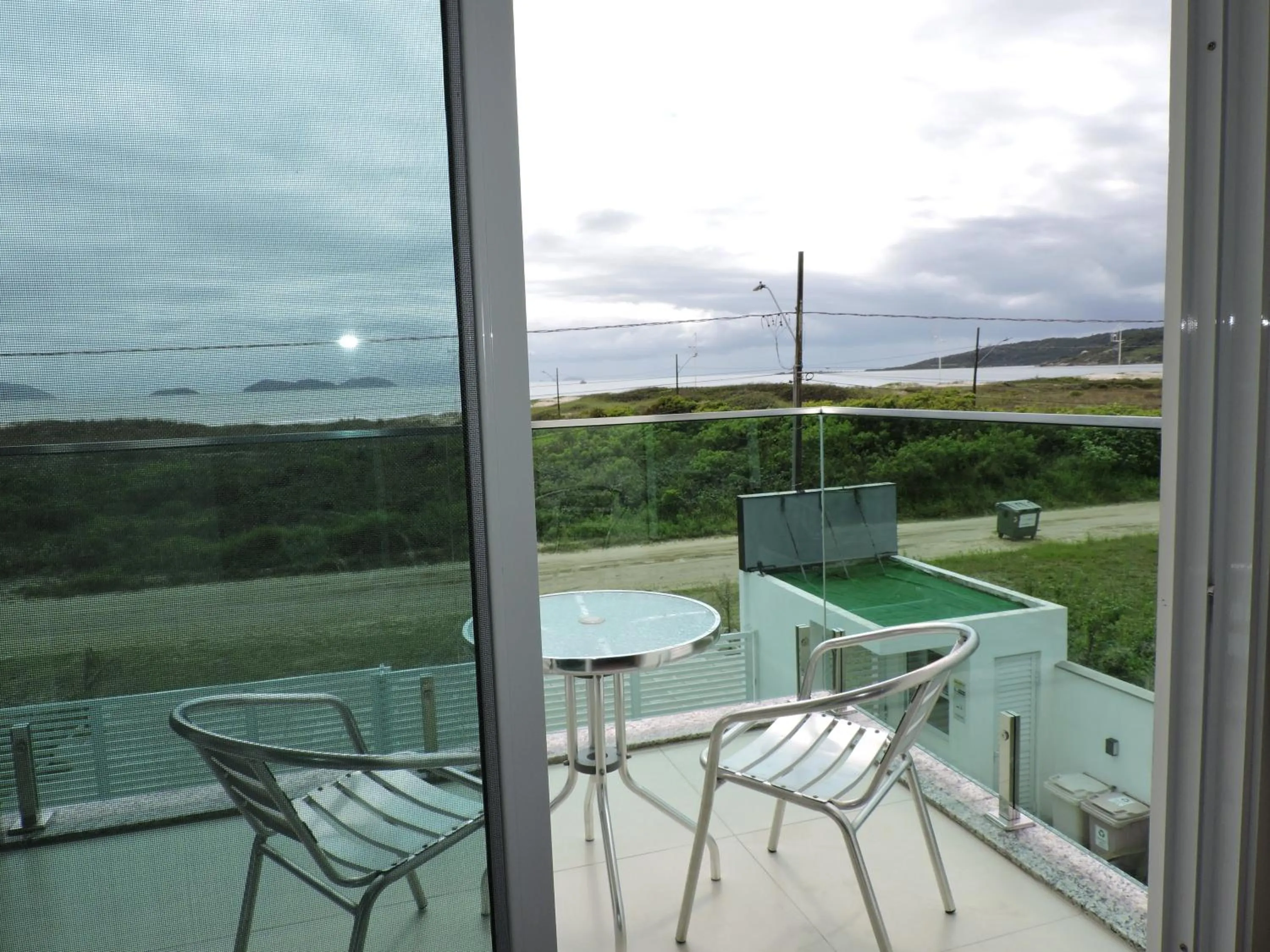 View (from property/room) in Beira Mar Village