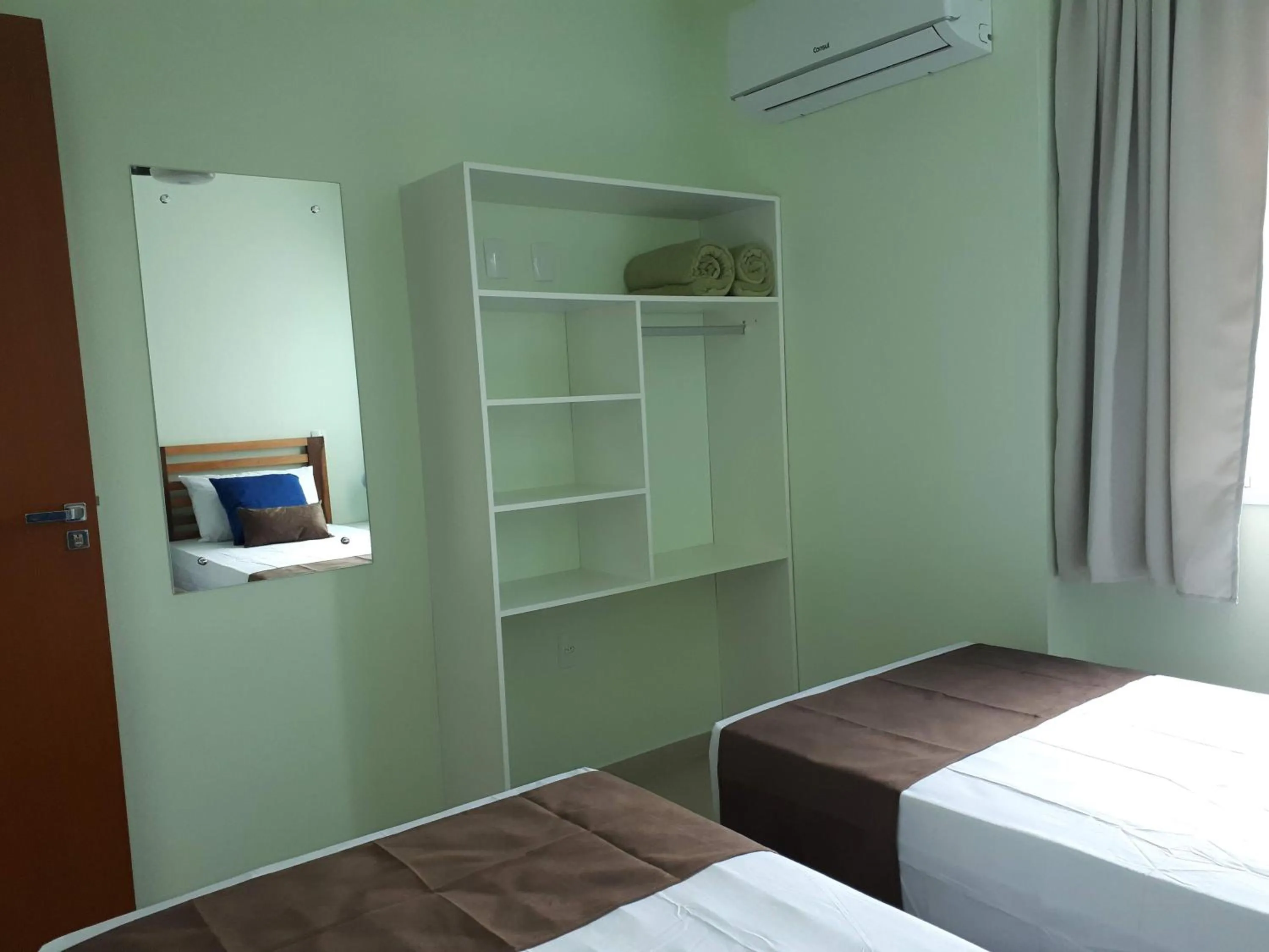 Bedroom, Bed in Beira Mar Village
