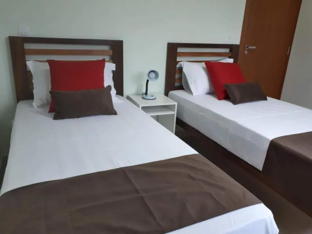 Bed in Beira Mar Village