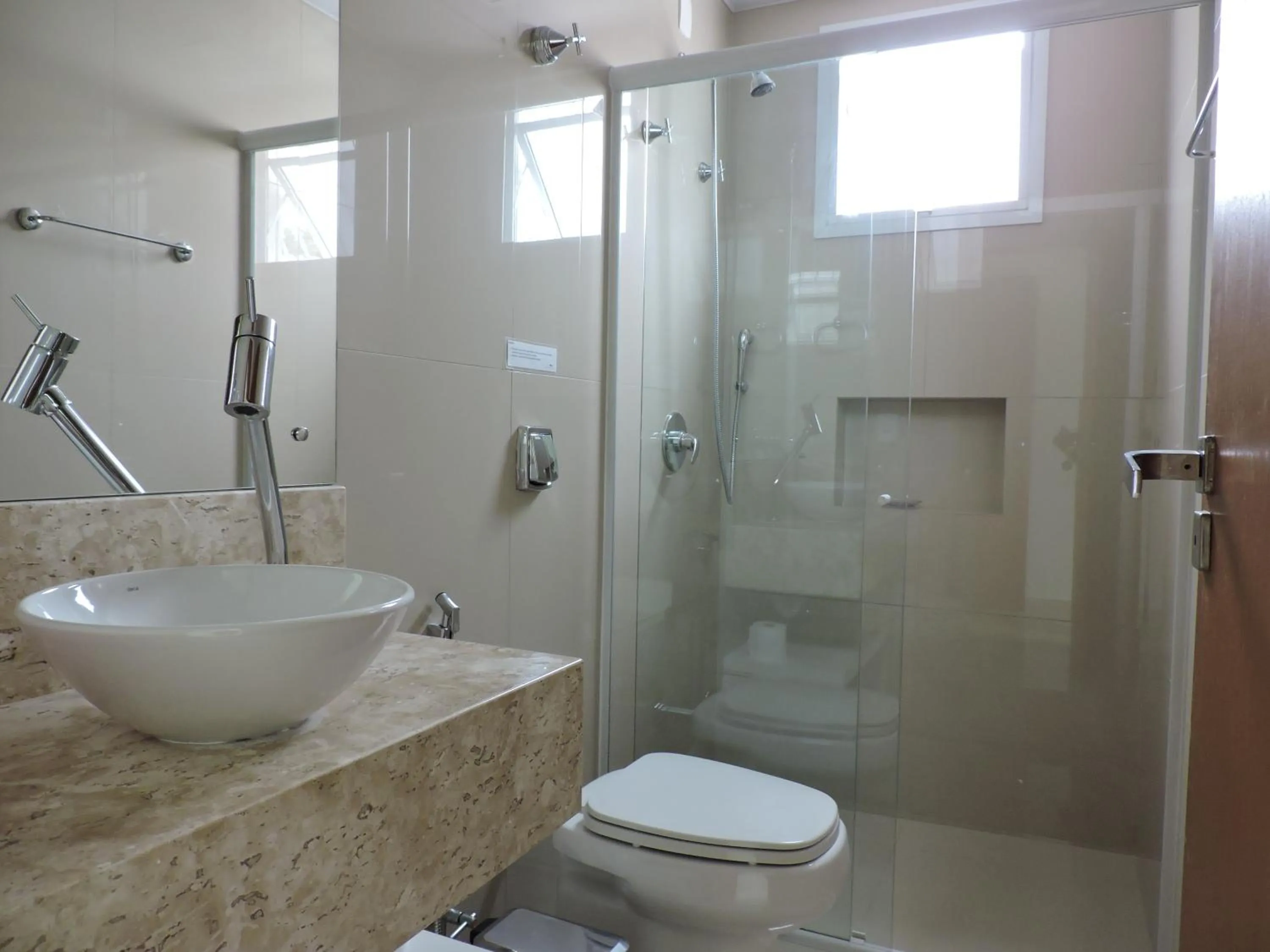 Bathroom in Beira Mar Village