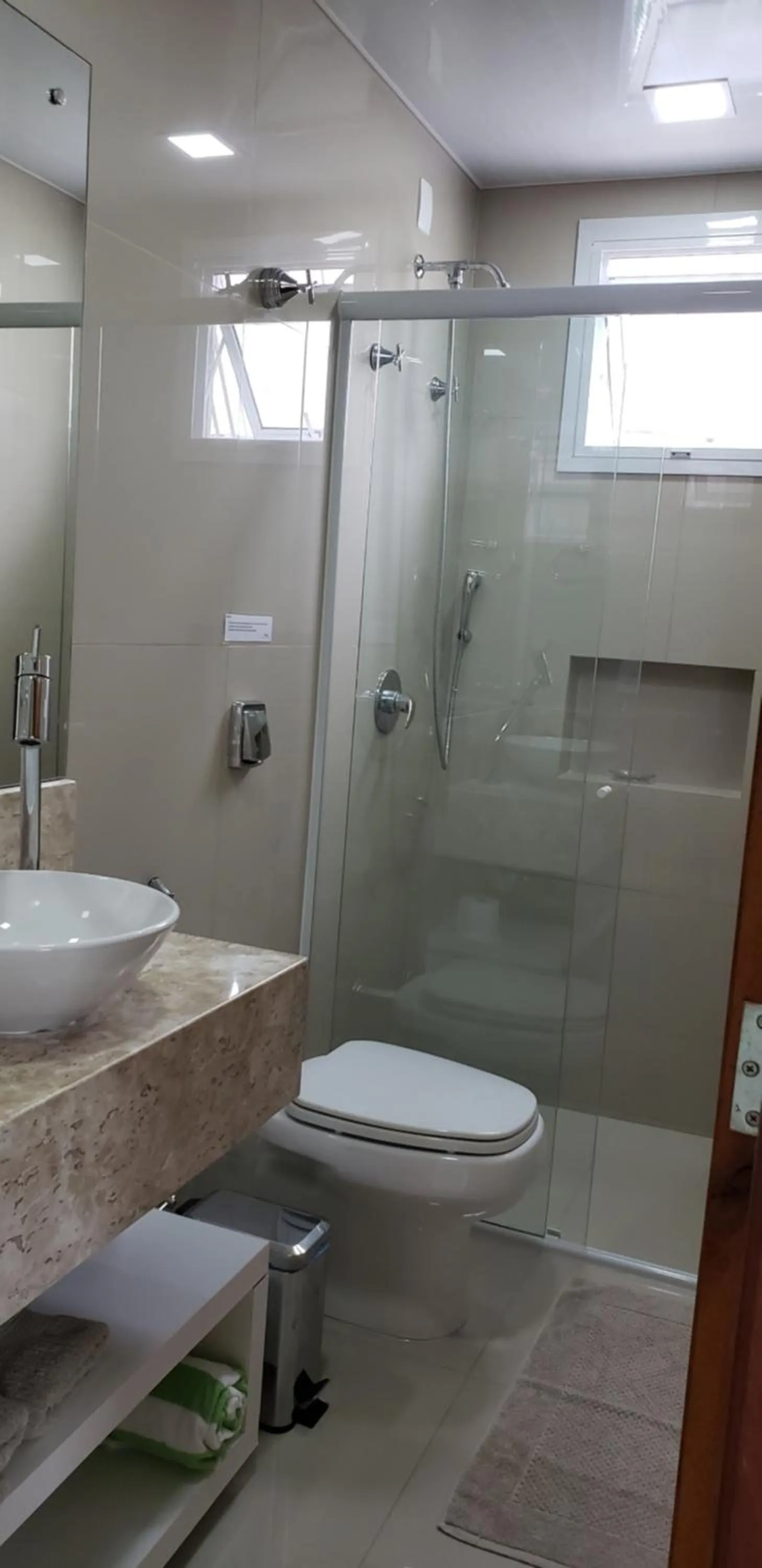 Bathroom in Beira Mar Village