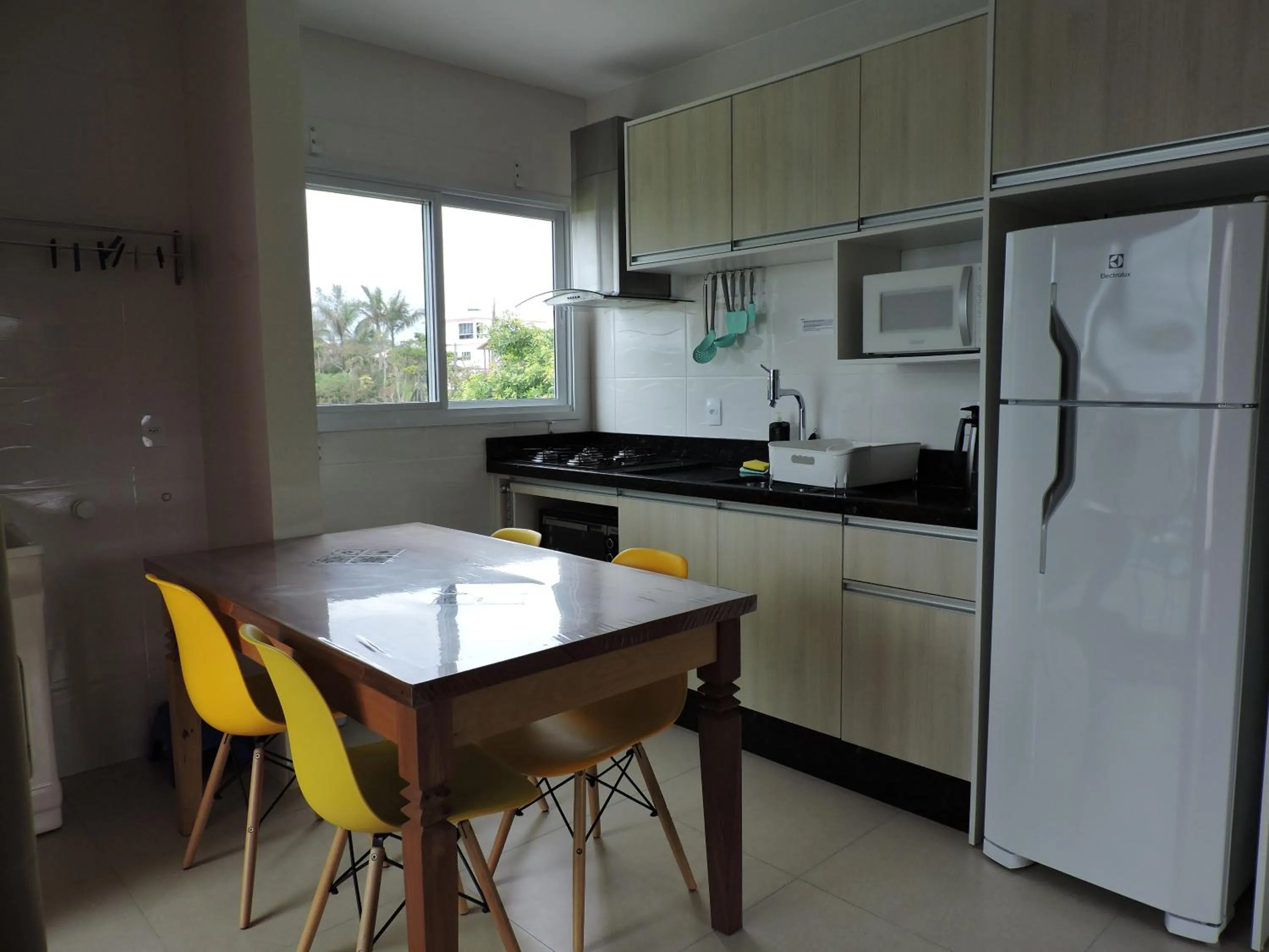 kitchen in Beira Mar Village