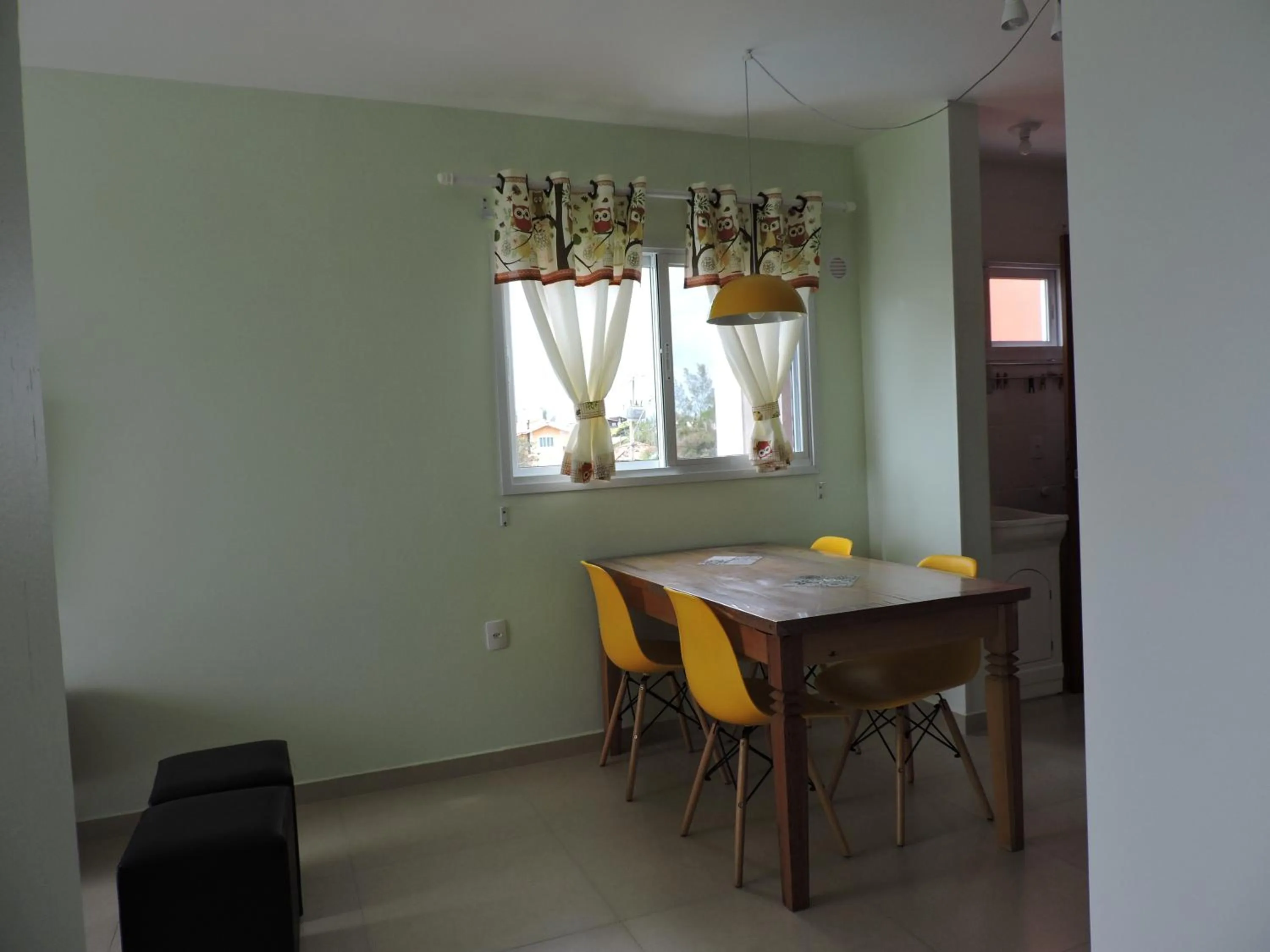 Kitchen or kitchenette in Beira Mar Village
