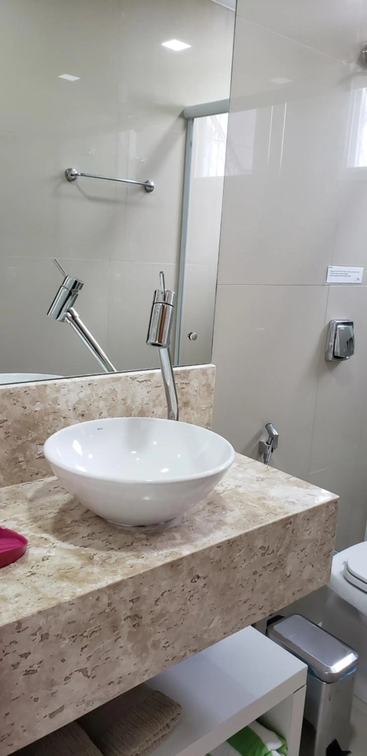 Bathroom in Beira Mar Village