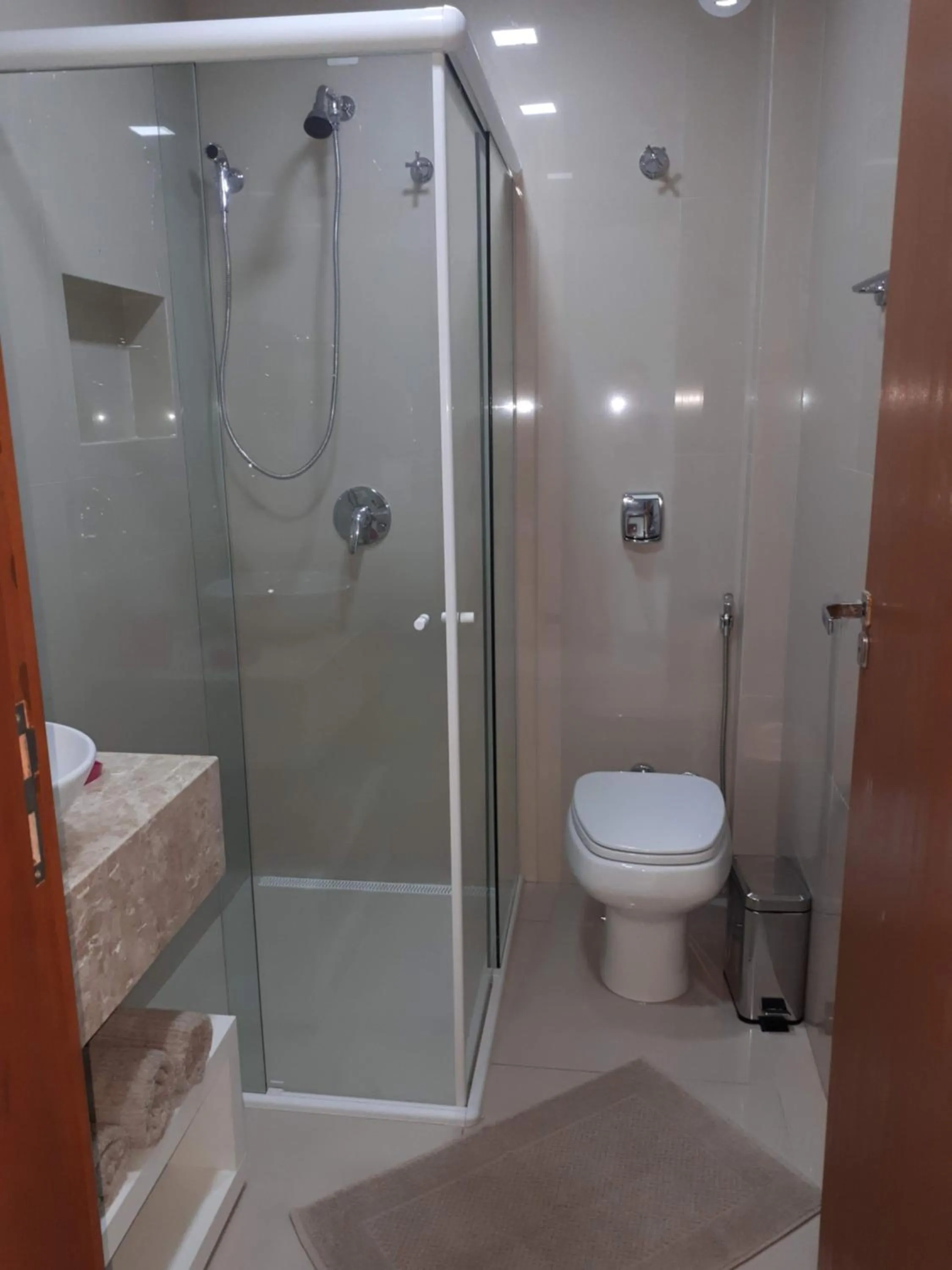 Shower in Beira Mar Village