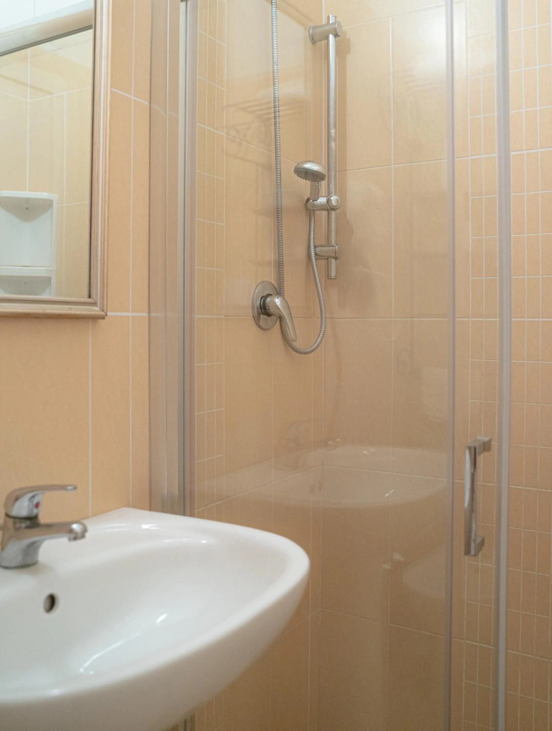 Toilet in Hotel Arabel