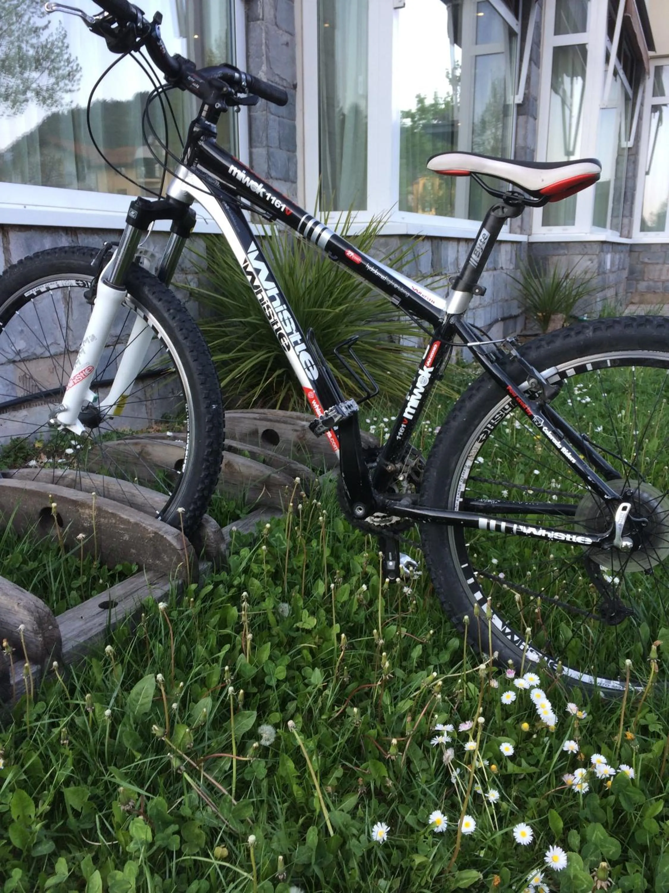 Hiking in Hotel Vezzano