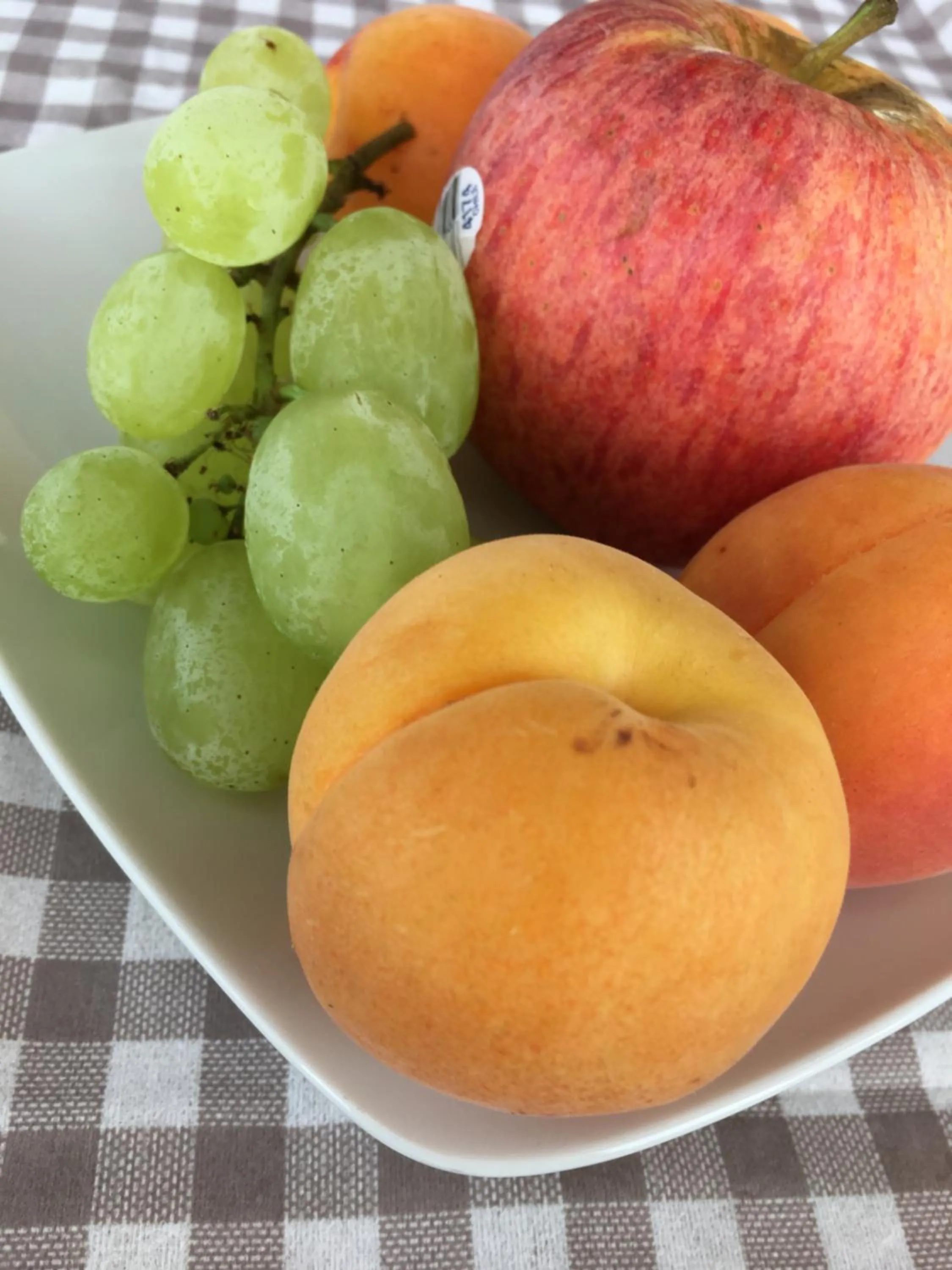Continental breakfast in Hotel Vezzano