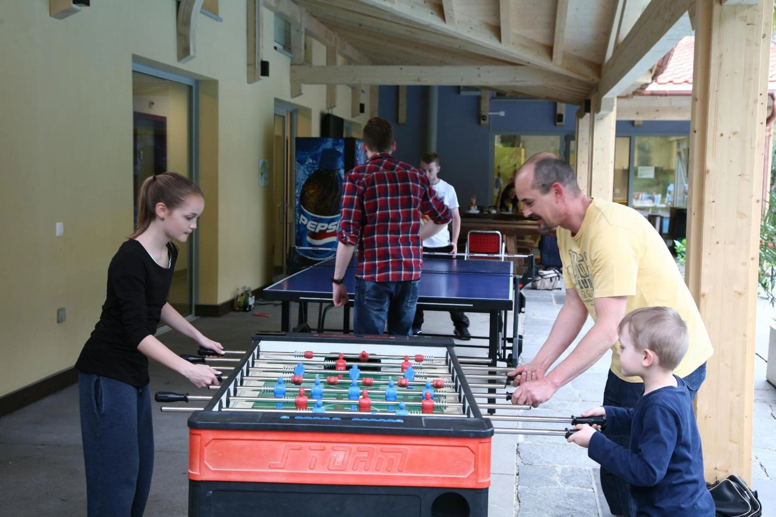 Day in Lugano Savosa Youth Hostel