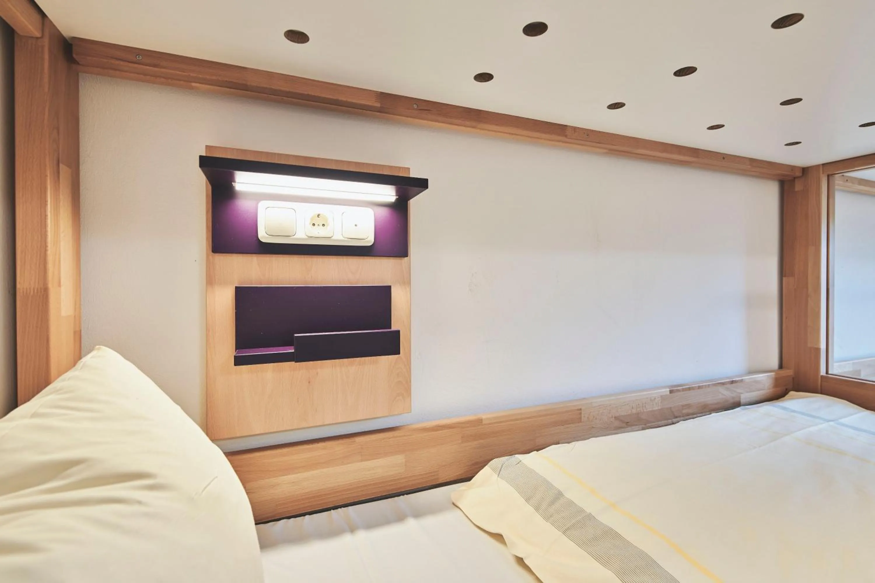 Bed in DJH Jugendherberge Hagen