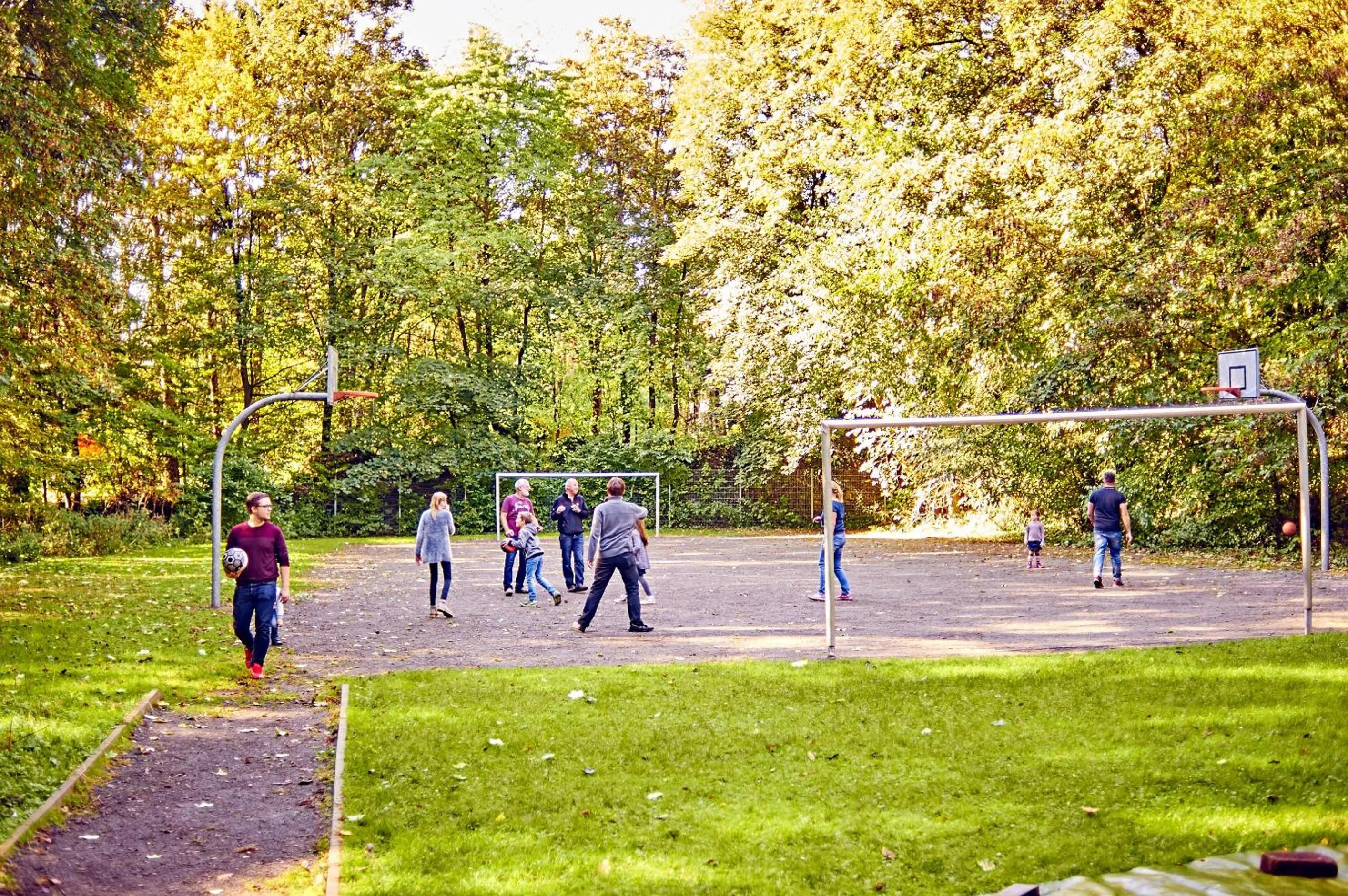 Activities in DJH Jugendherberge Hagen