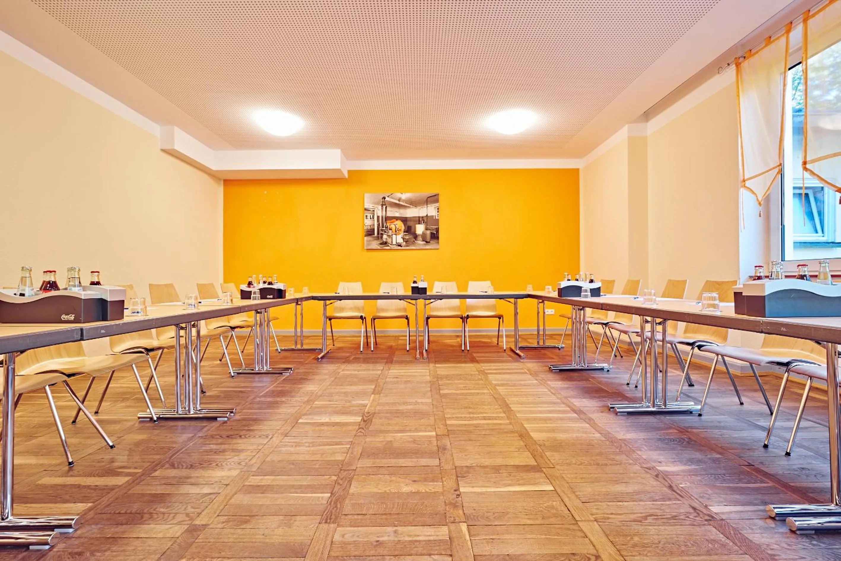 Meeting/conference room in DJH Jugendherberge Hagen