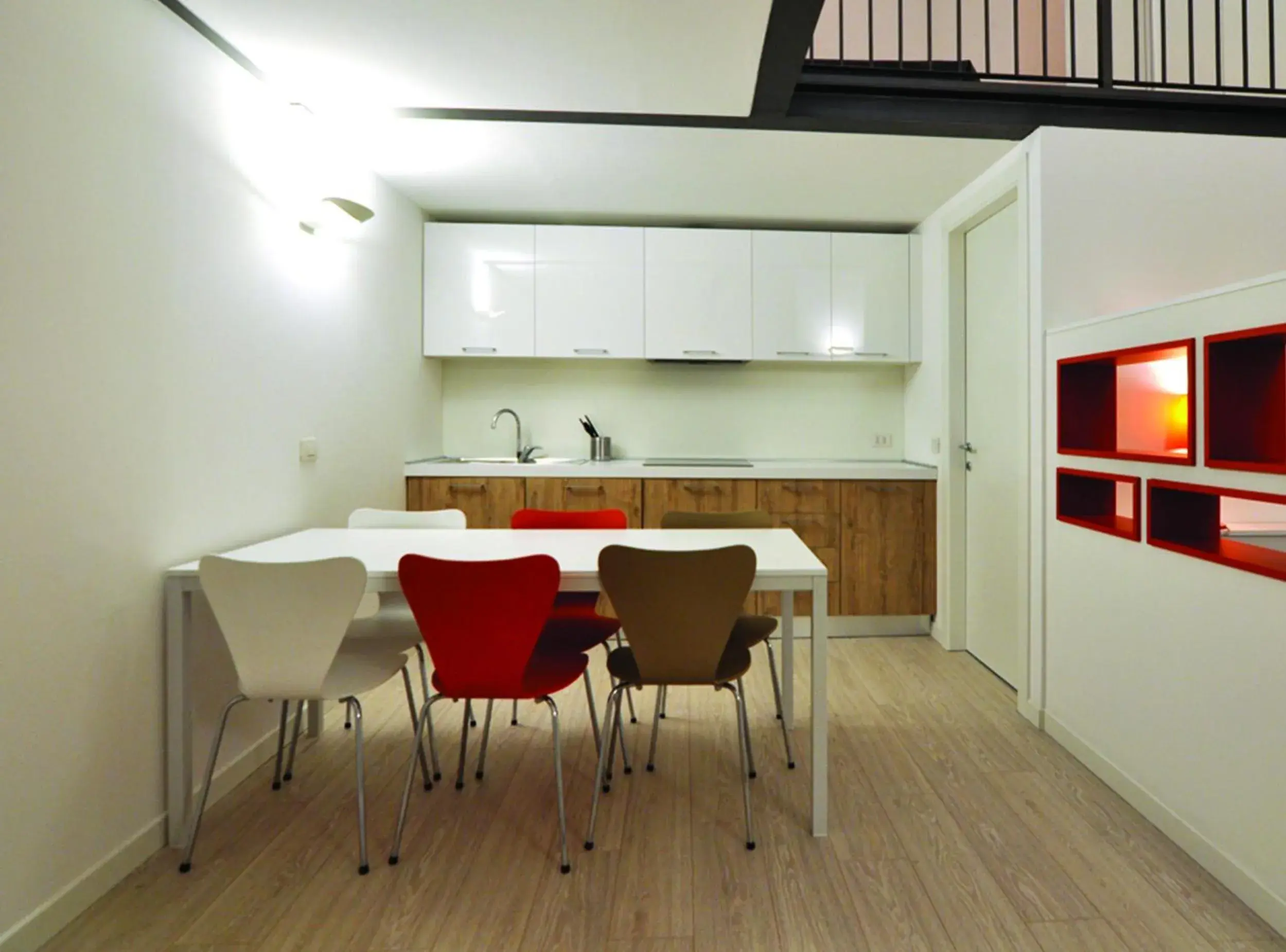 Loft Executive (5 Adults) in BB Hotels Aparthotel Città Studi Loft Executive (5 Adults) in BB Hotels Aparthotel Città Studi
