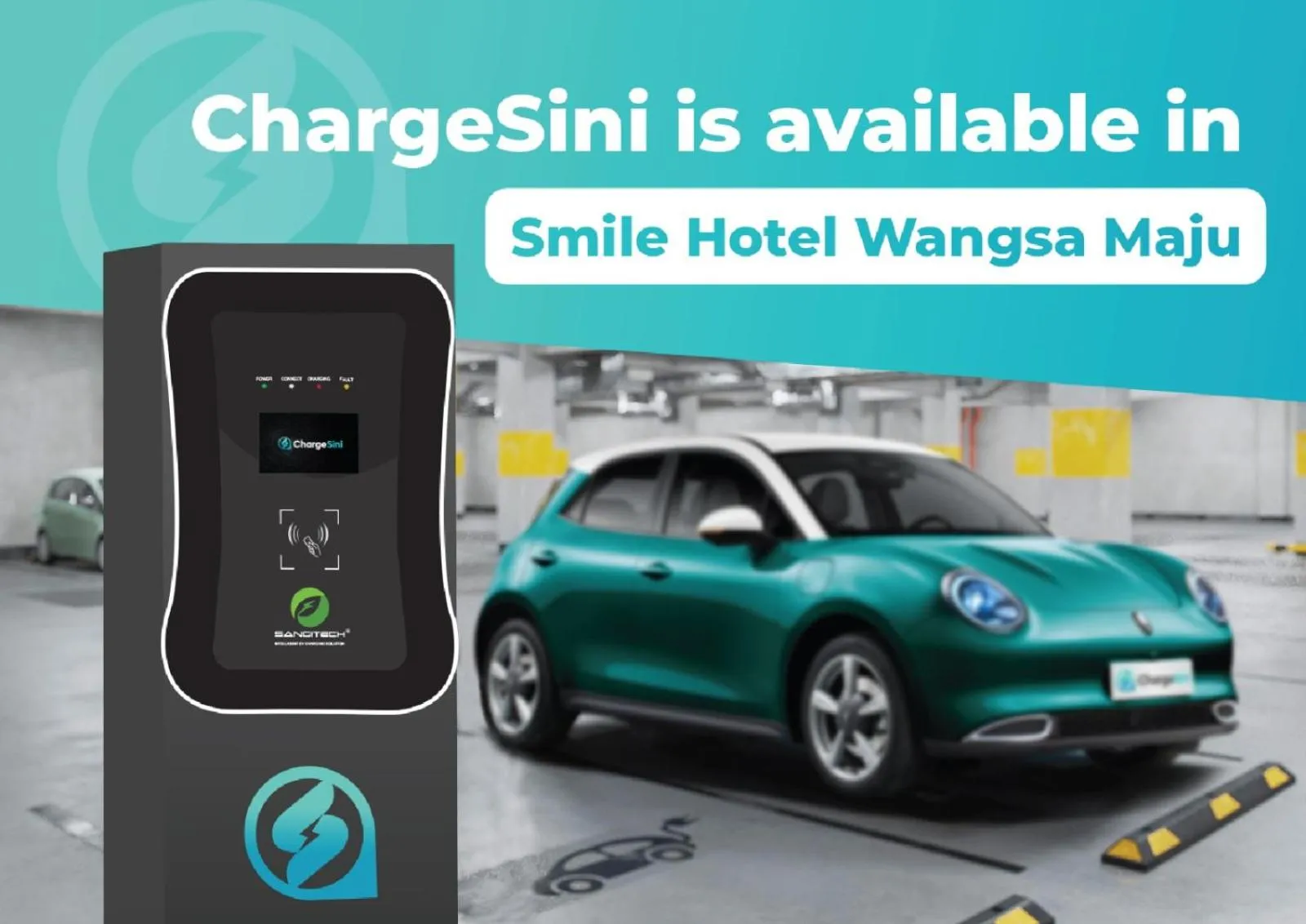 Smile Hotel Wangsa Maju