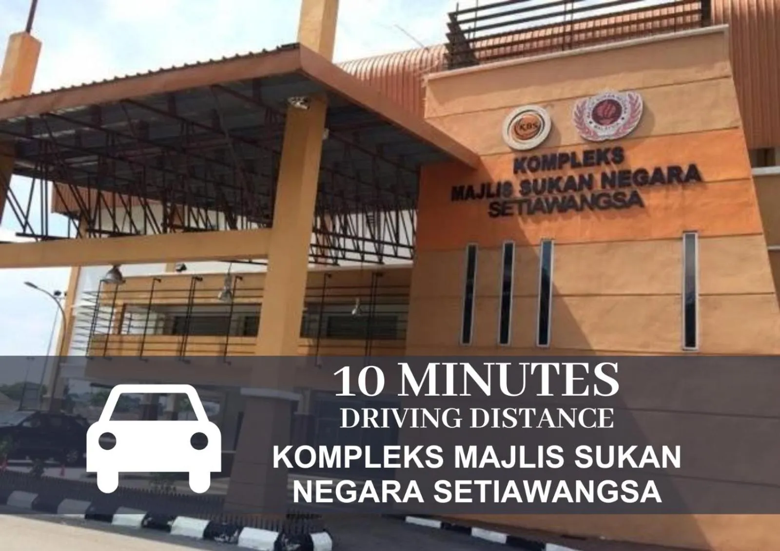 Smile Hotel Wangsa Maju