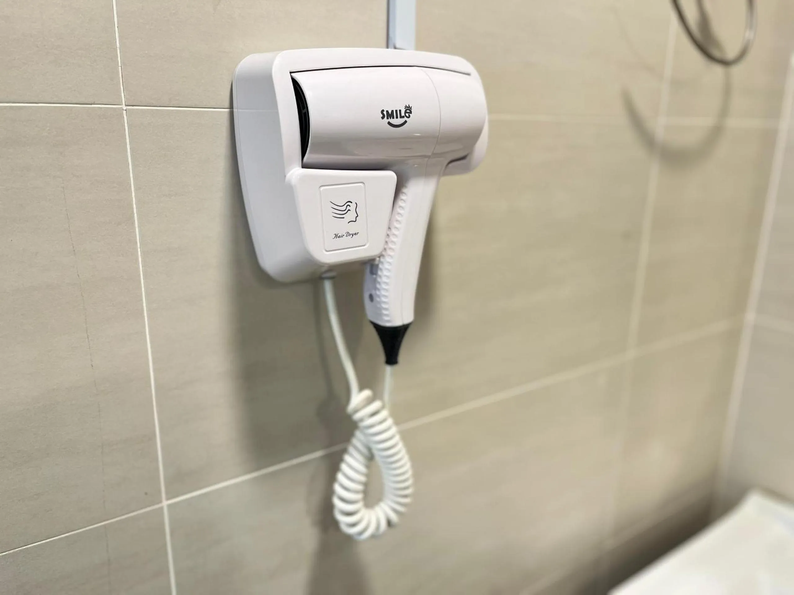 Bathroom in Smile Hotel Wangsa Maju