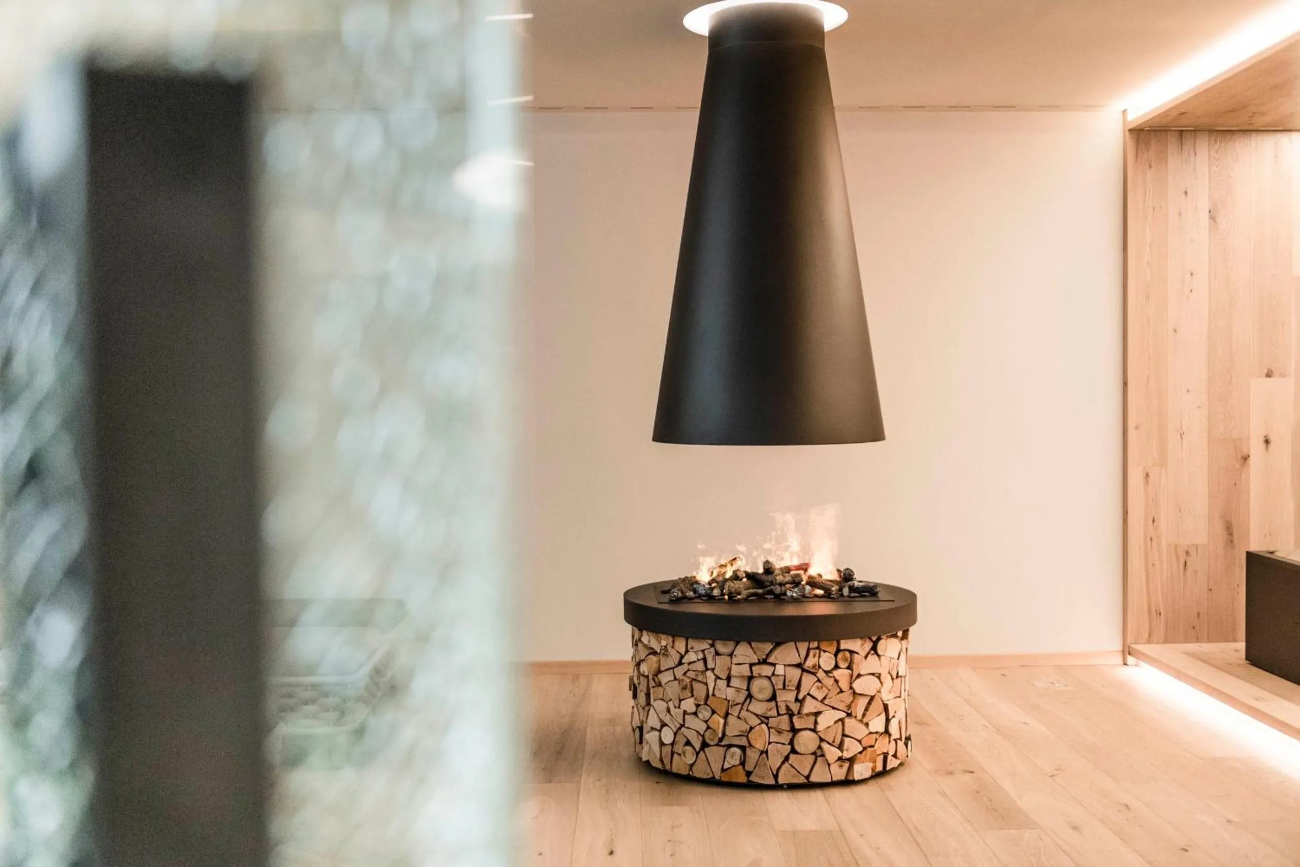 Spa and wellness centre/facilities in Hotel Seeber