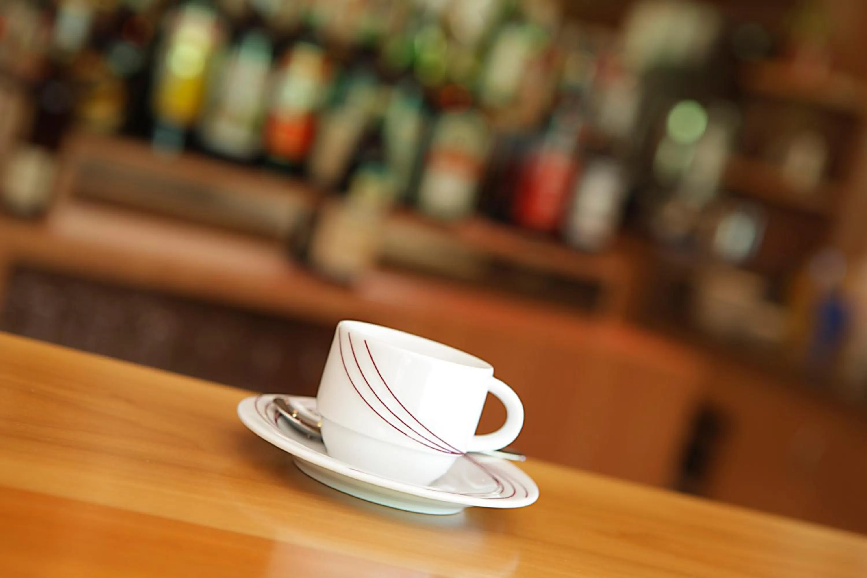 Italian breakfast in Hotel Seeber