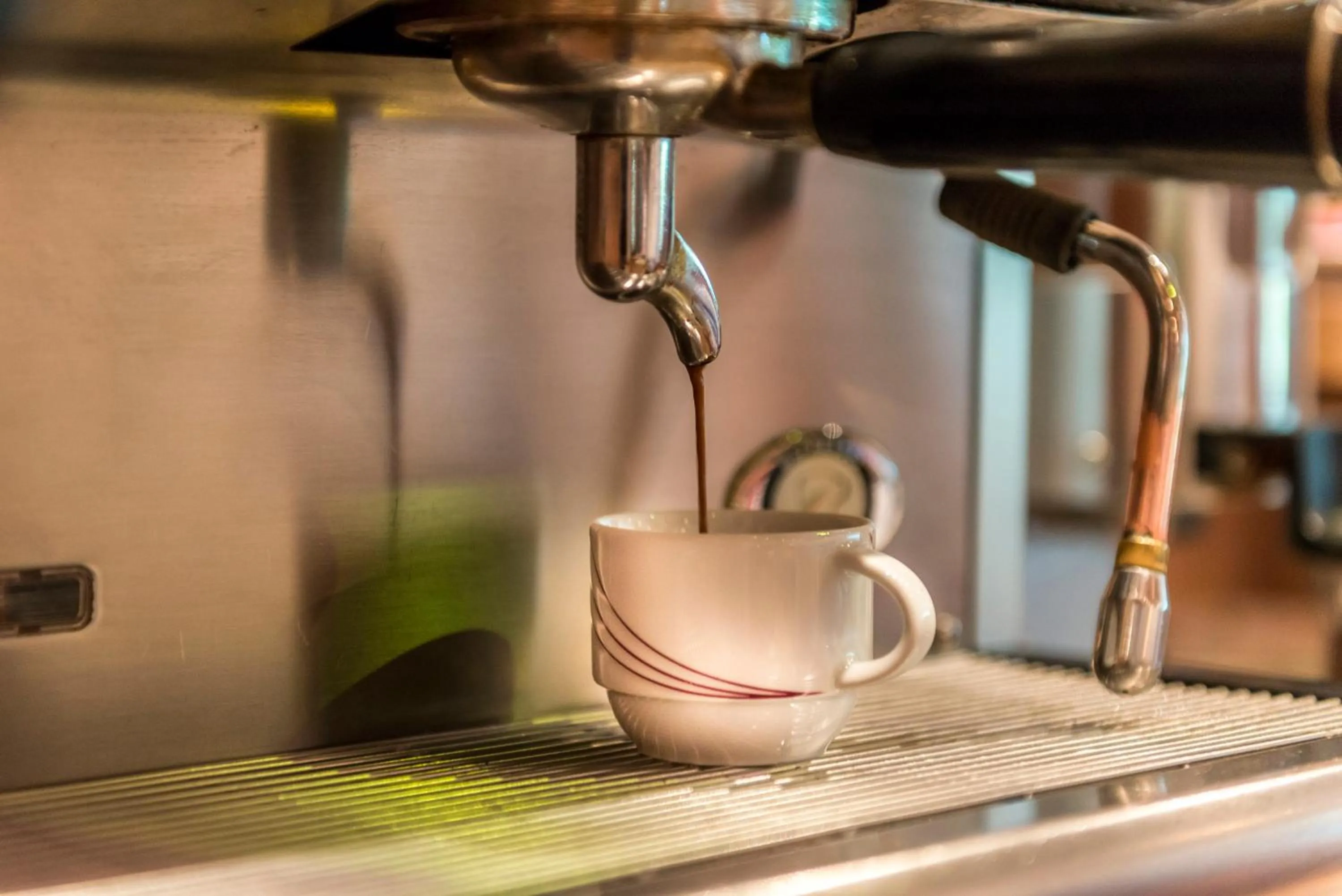 Non alcoholic drinks in Hotel Seeber