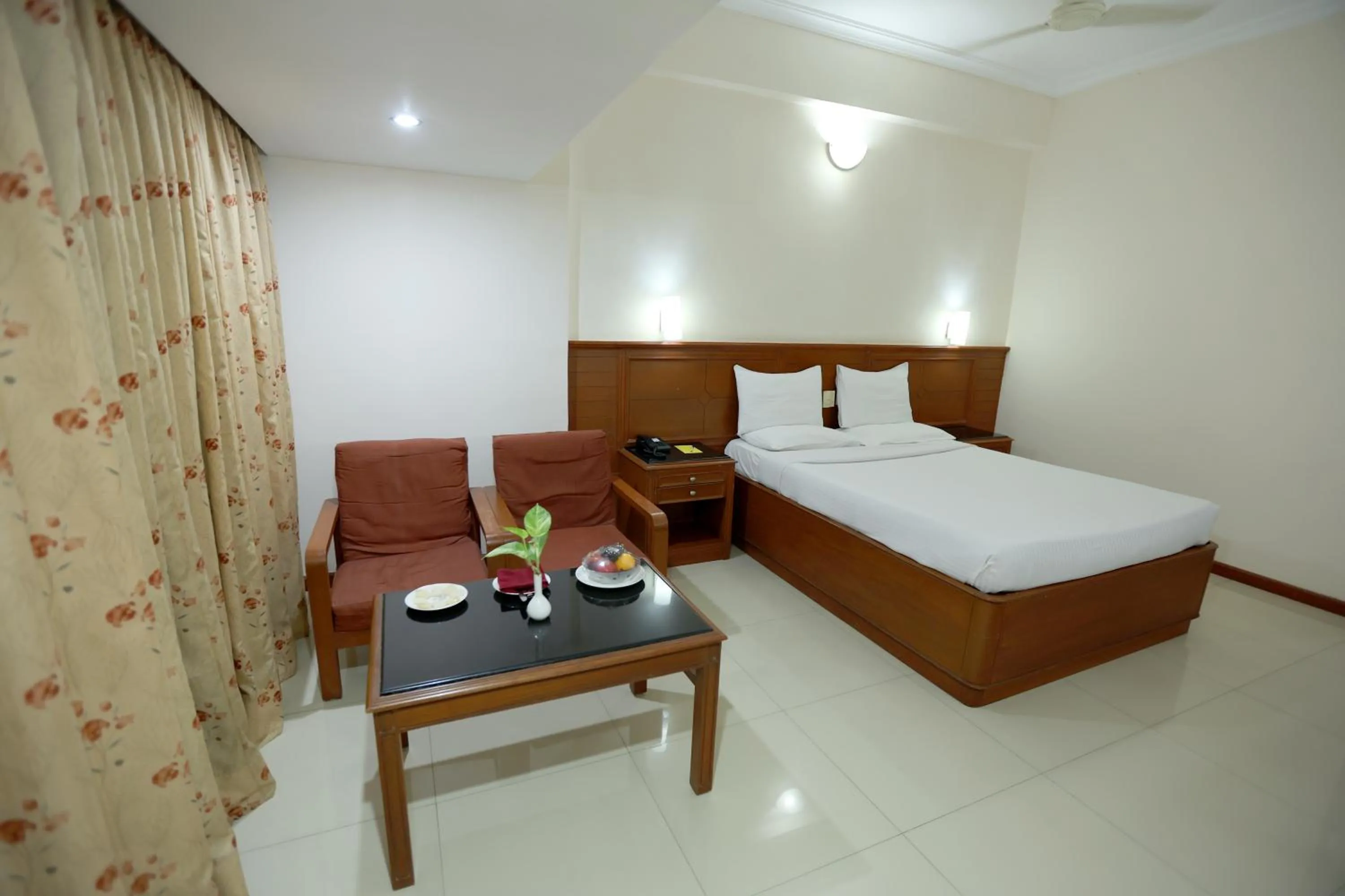 View (from property/room) in Breeze Residency