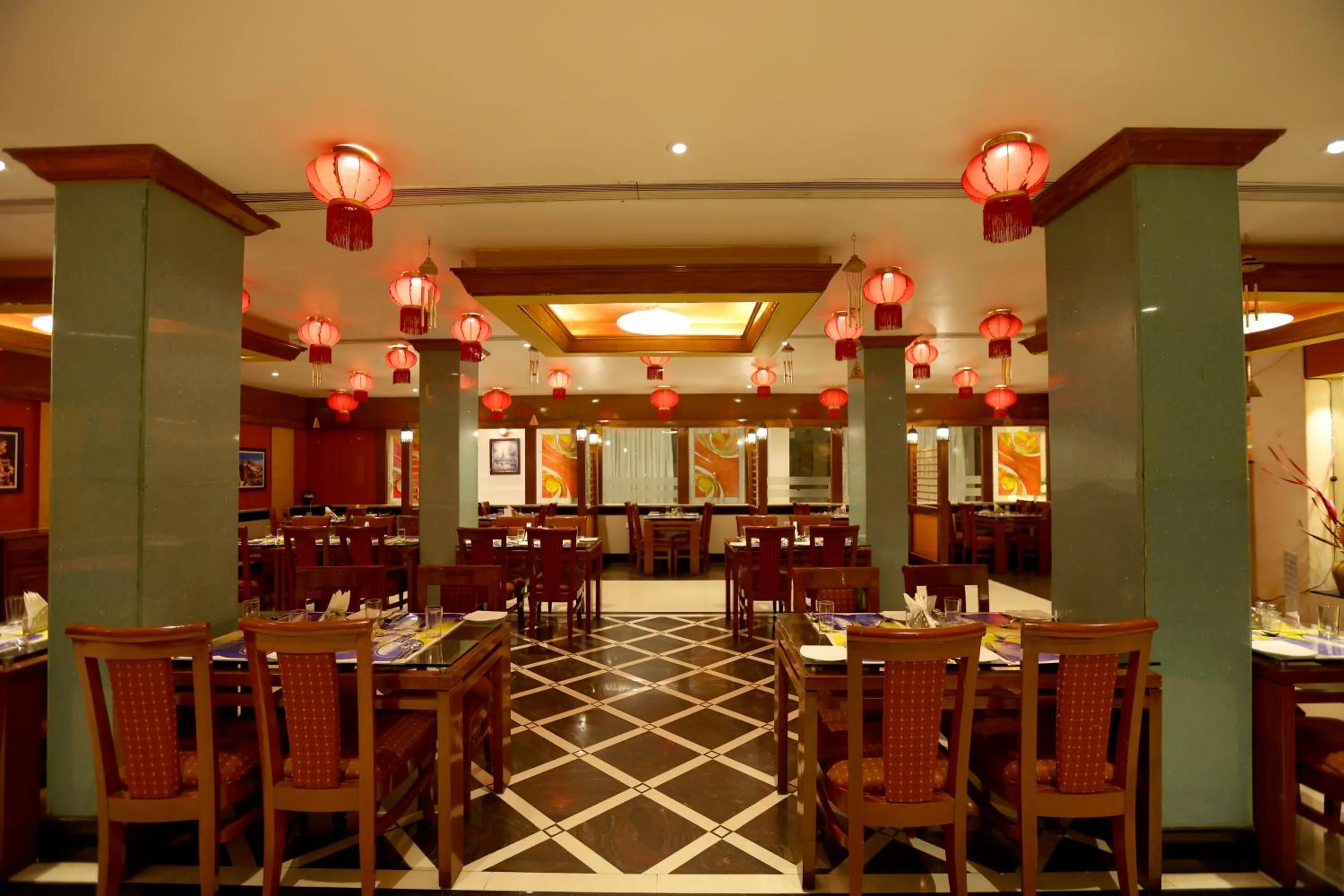 Coffee/tea facilities in Breeze Residency