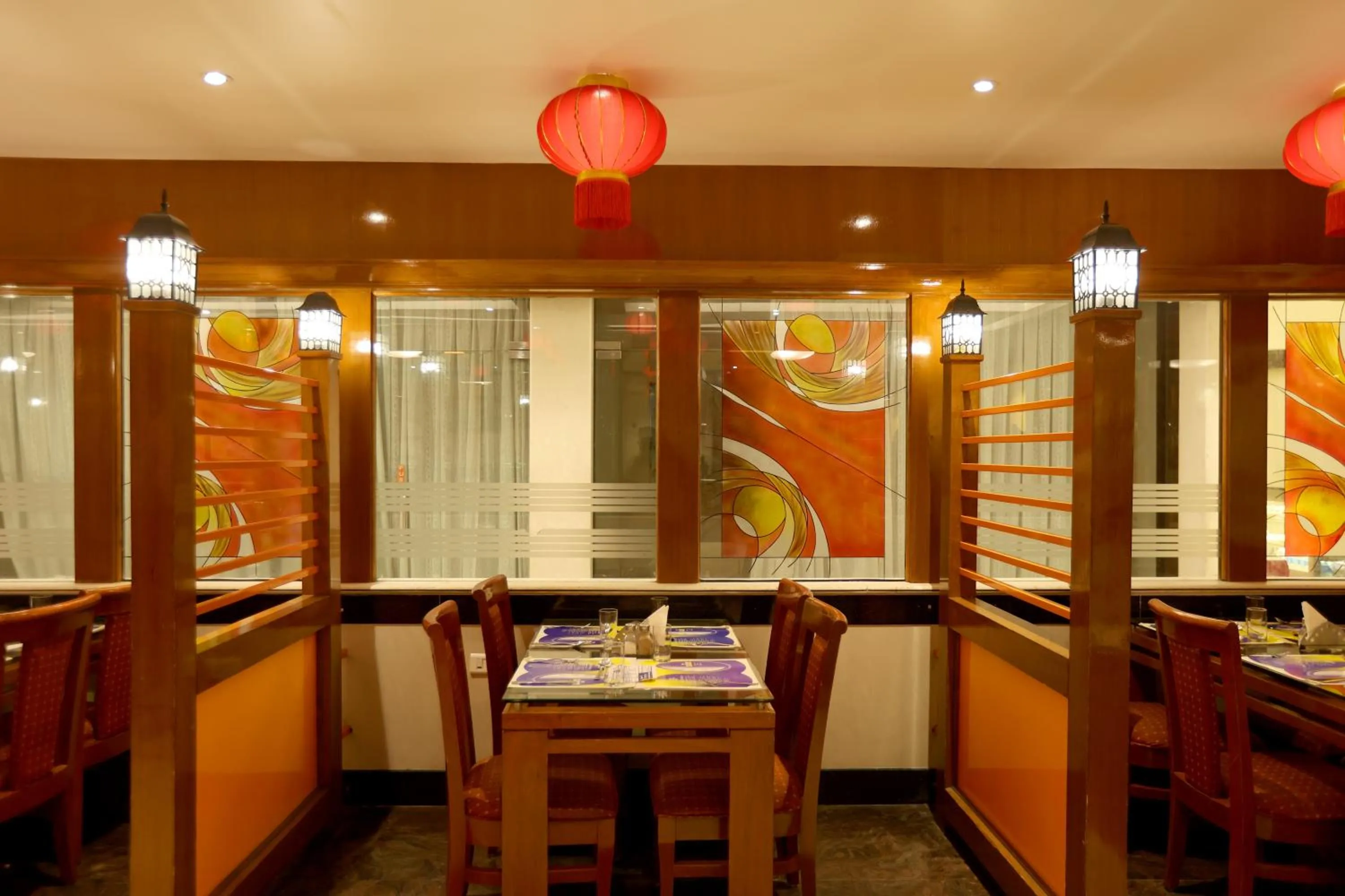 Coffee/tea facilities in Breeze Residency