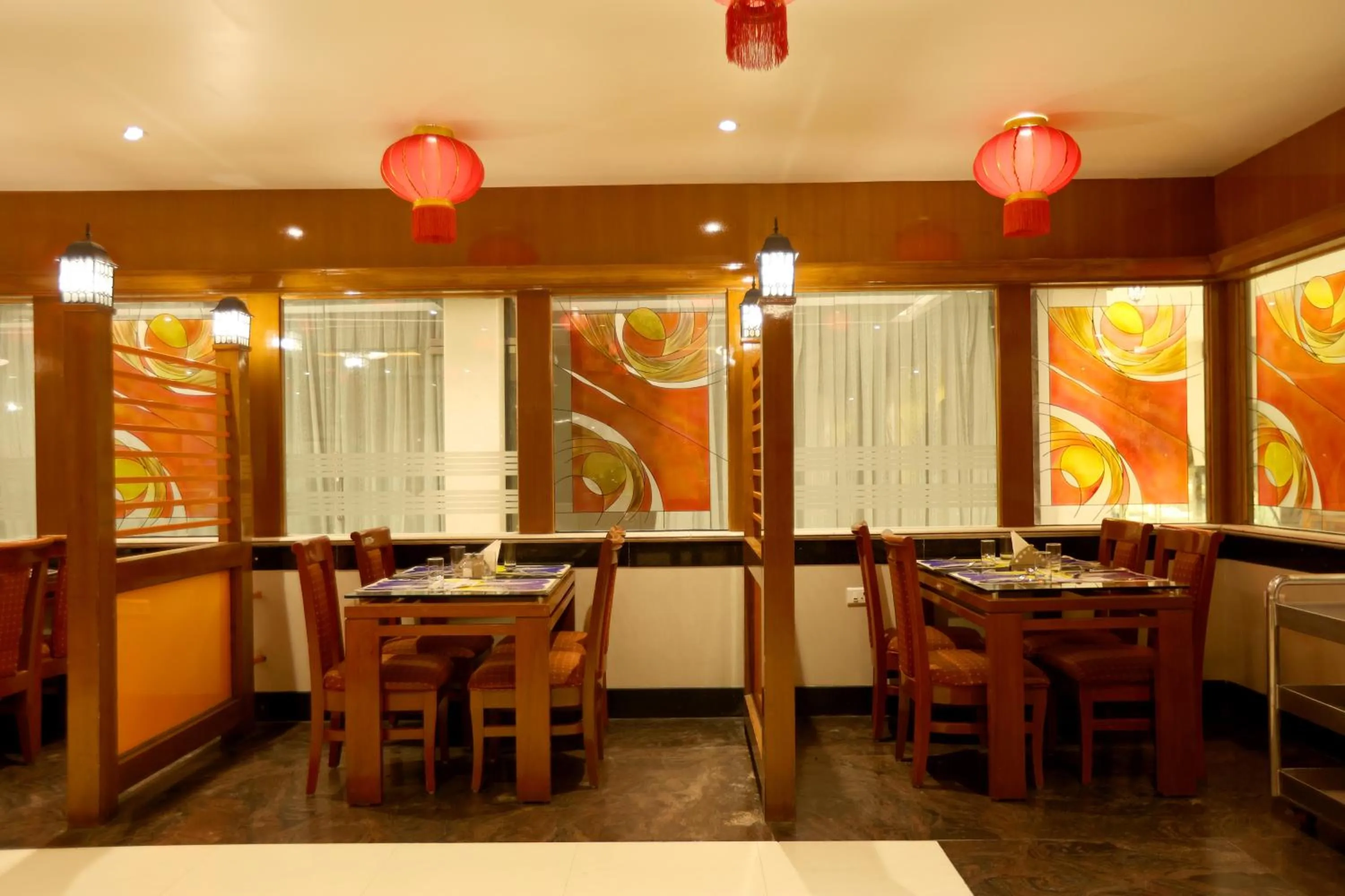 Coffee/tea facilities in Breeze Residency