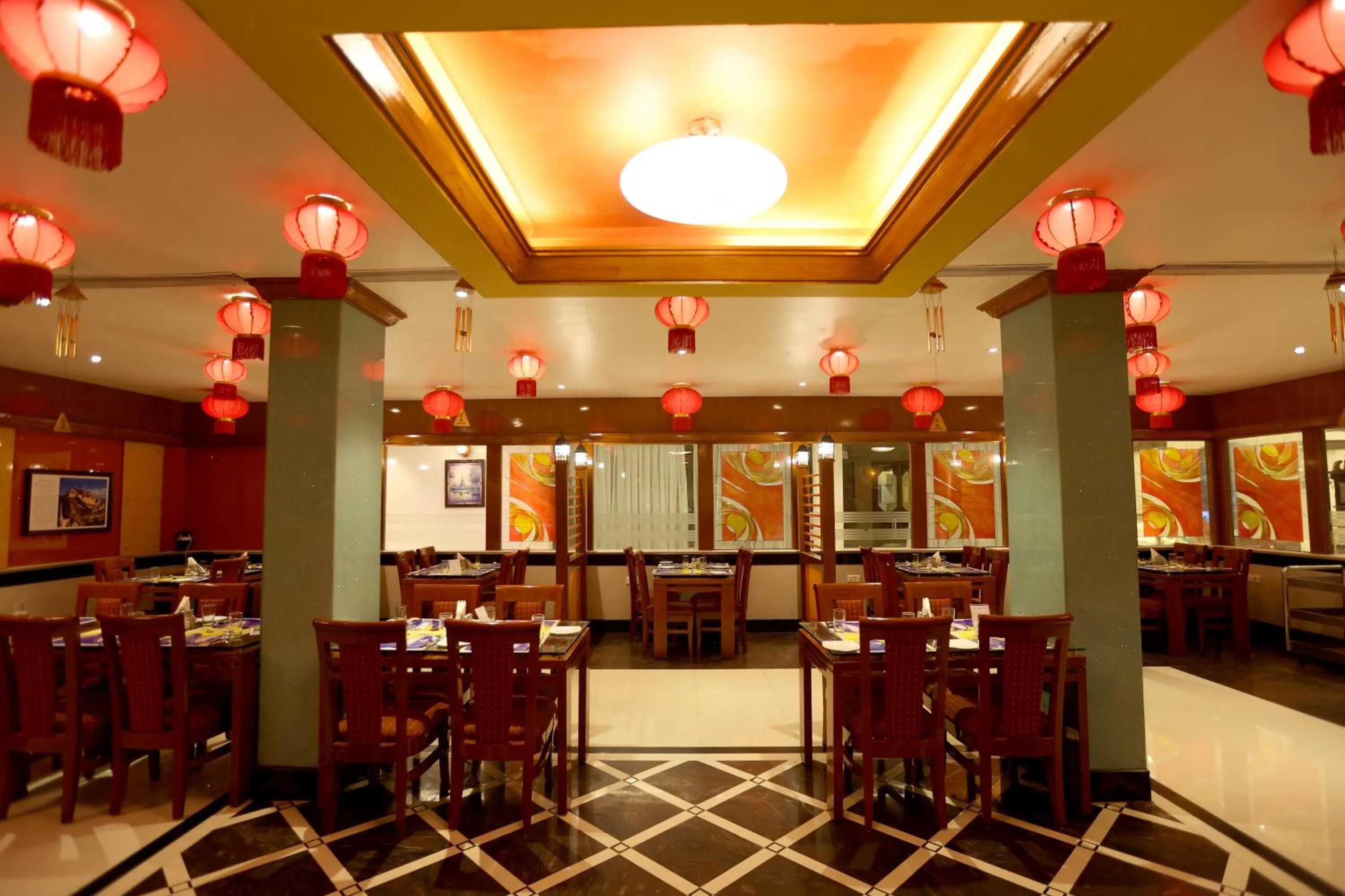 Coffee/tea facilities in Breeze Residency