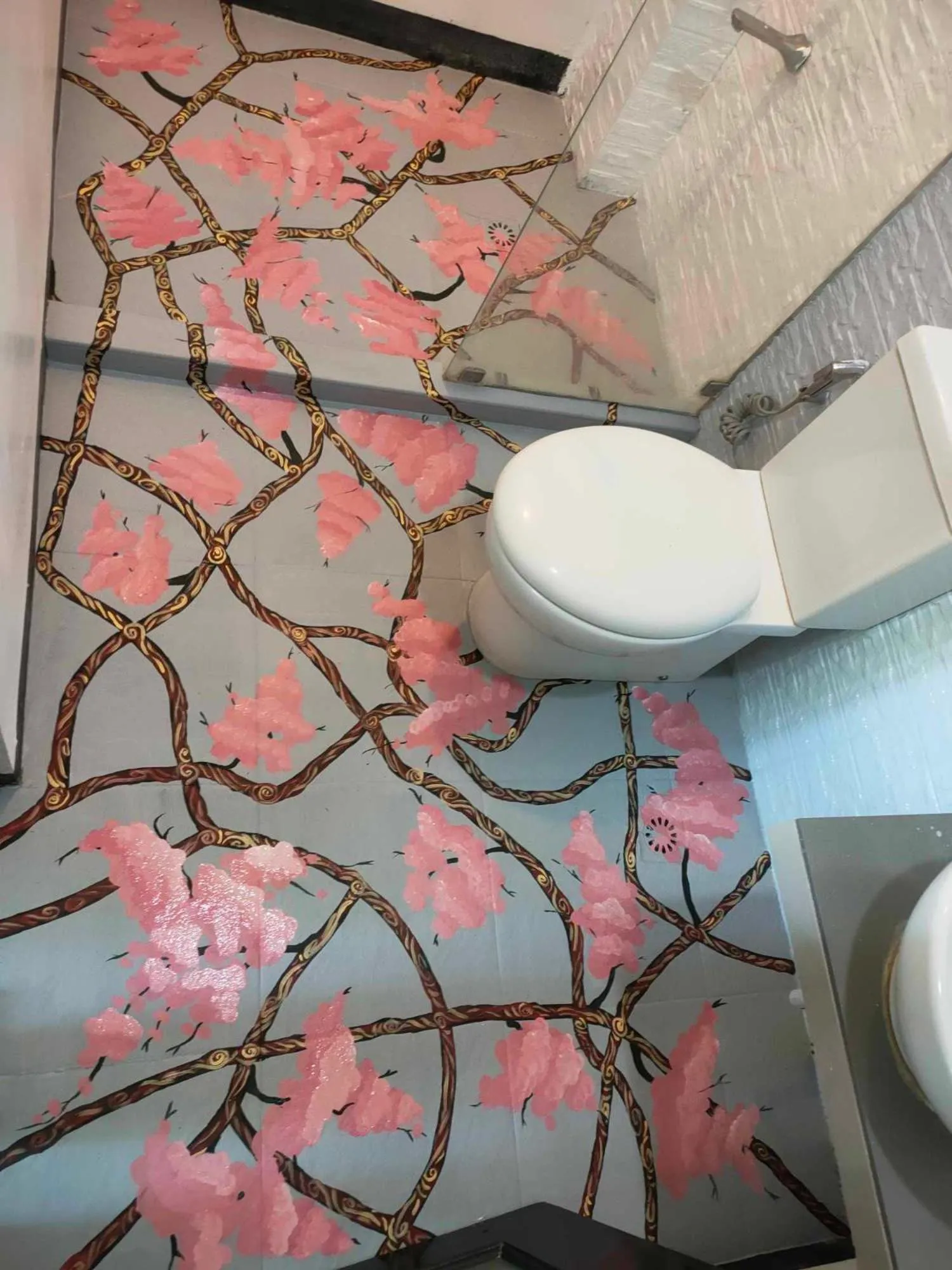 The ApplePeach House