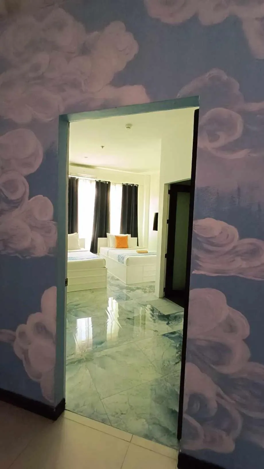 The ApplePeach House