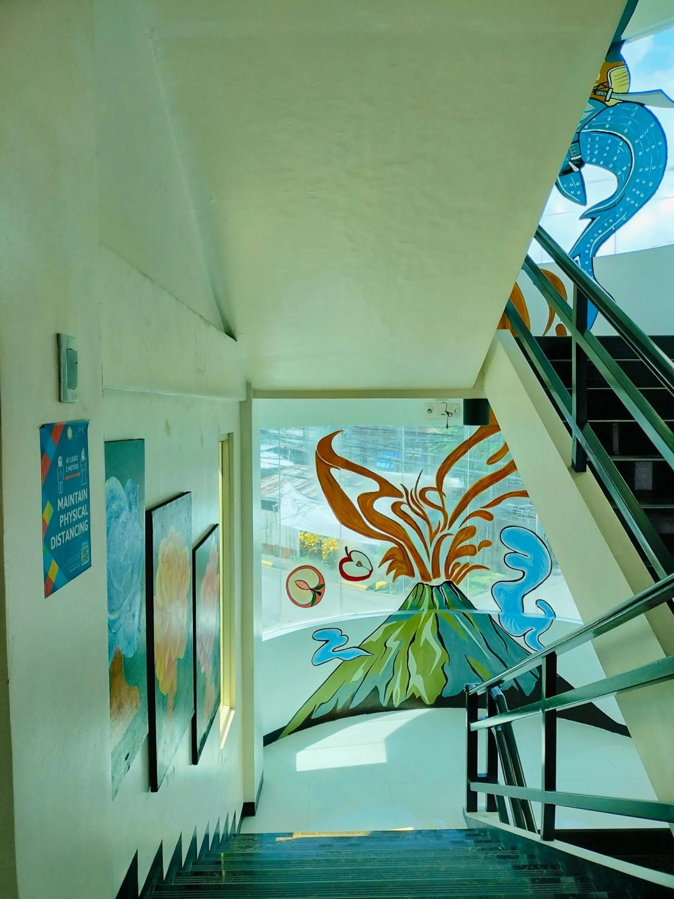 The ApplePeach House