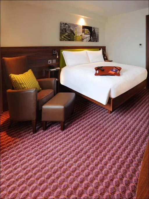 Bed in Hampton by Hilton Birmingham Broad Street