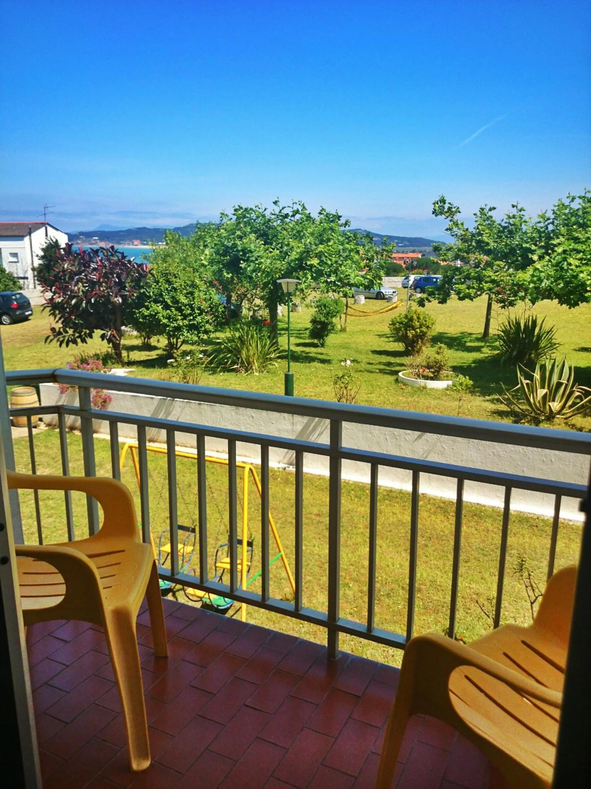 View (from property/room) in Hotel Marola