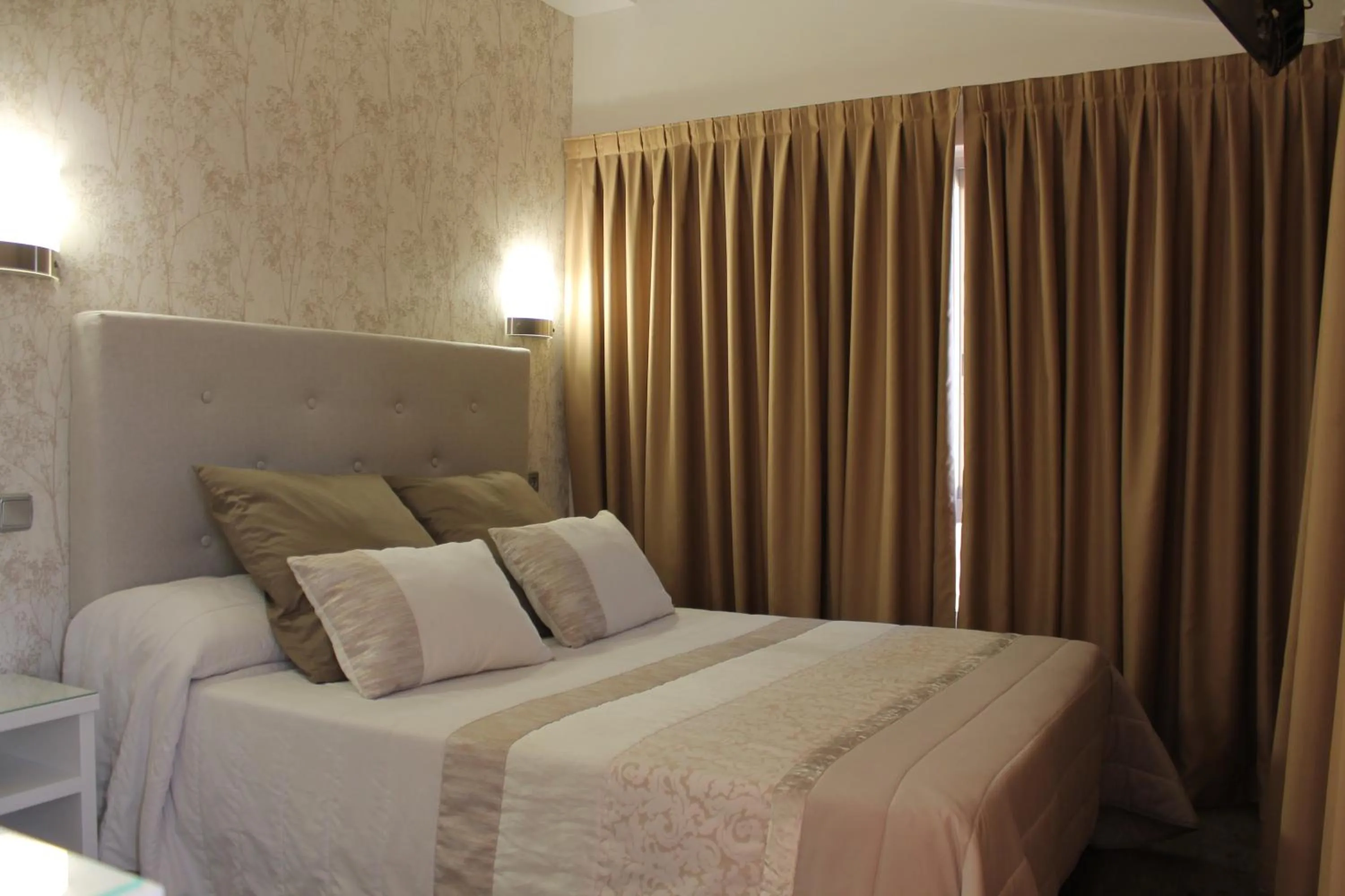 Photo of the whole room, Bed in Hotel Marola