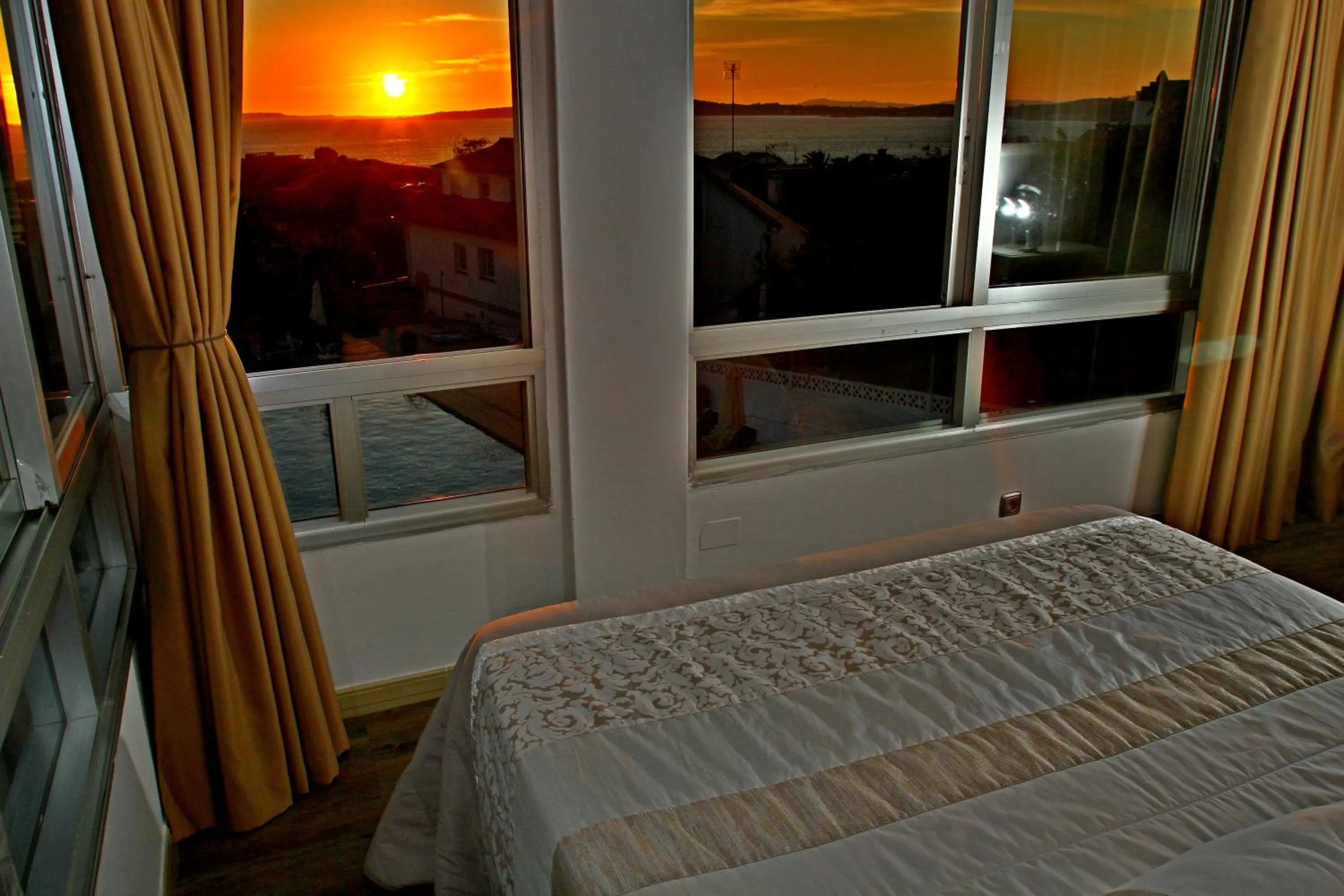 Photo of the whole room, Bed in Hotel Marola