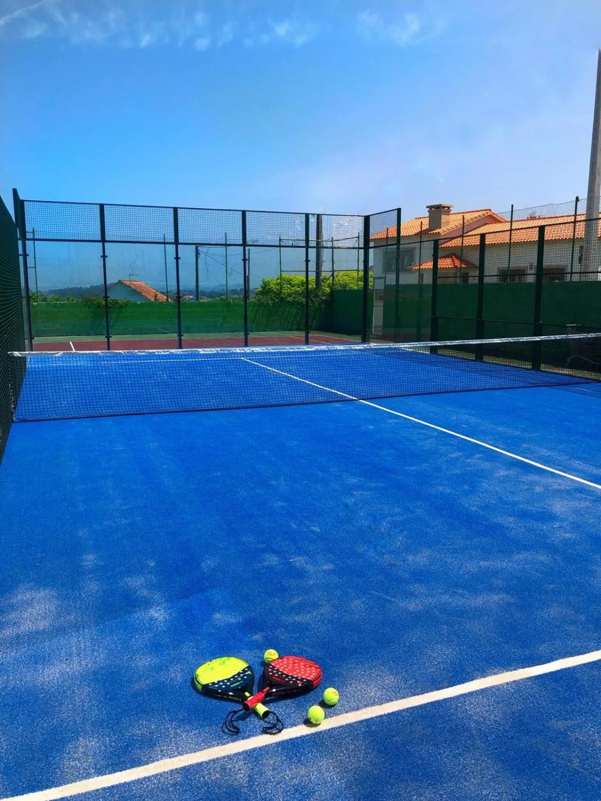 Area and facilities in Hotel Marola